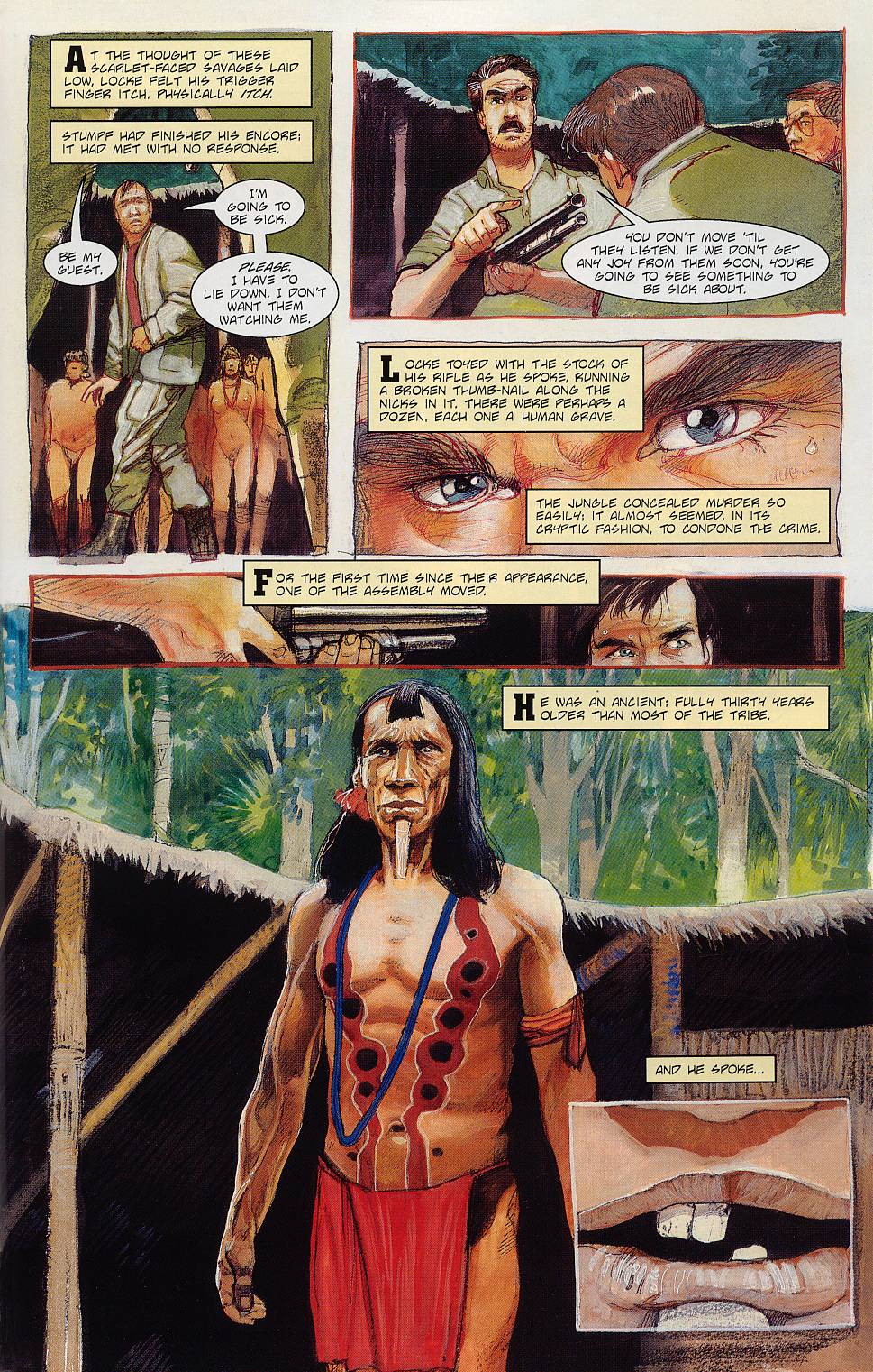 Read online Yattering and Jack comic -  Issue # TPB - 72