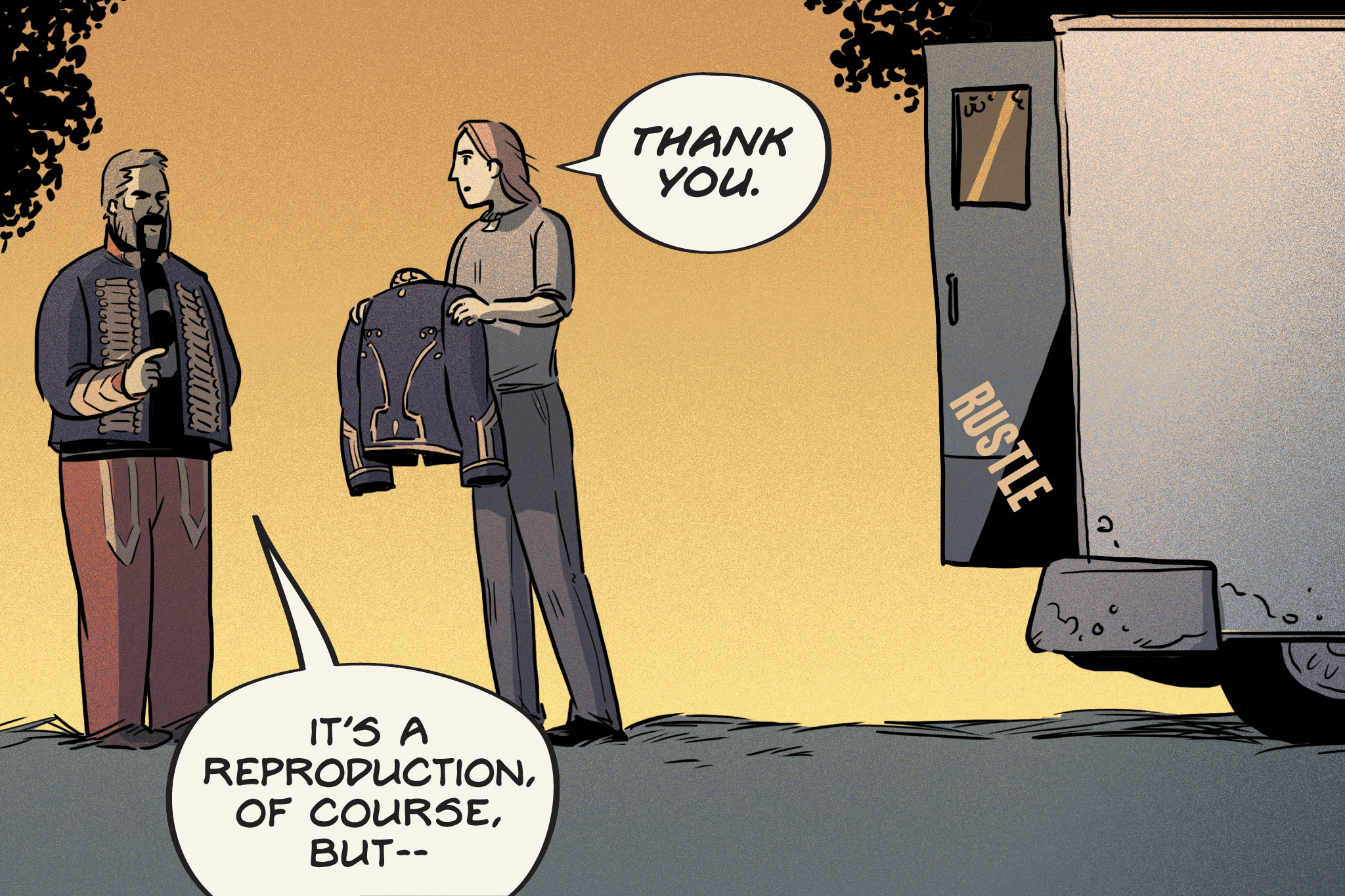 Read online Valentine comic -  Issue #19 - 31