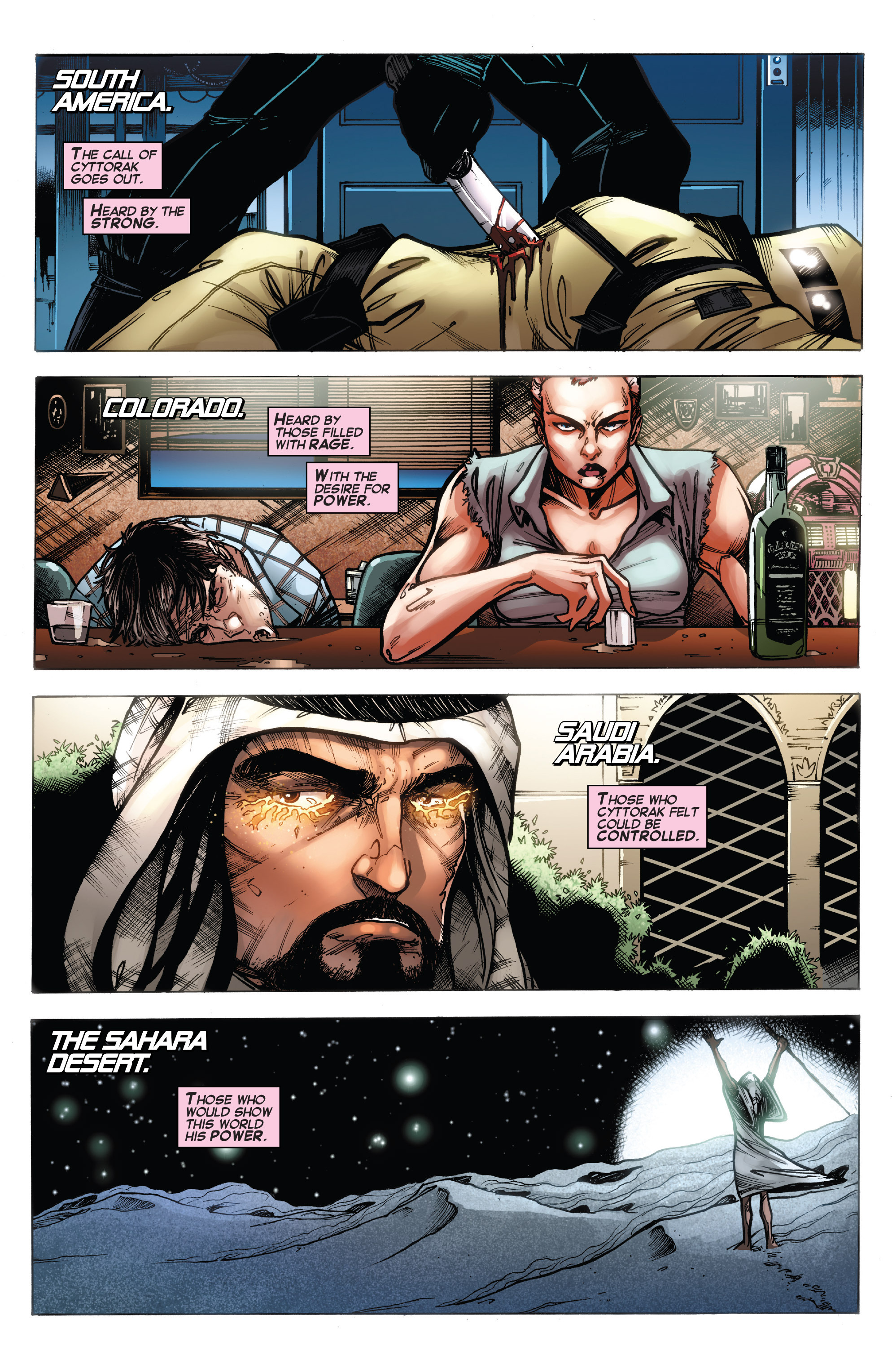 Read online Amazing X-Men (2014) comic -  Issue #16 - 3