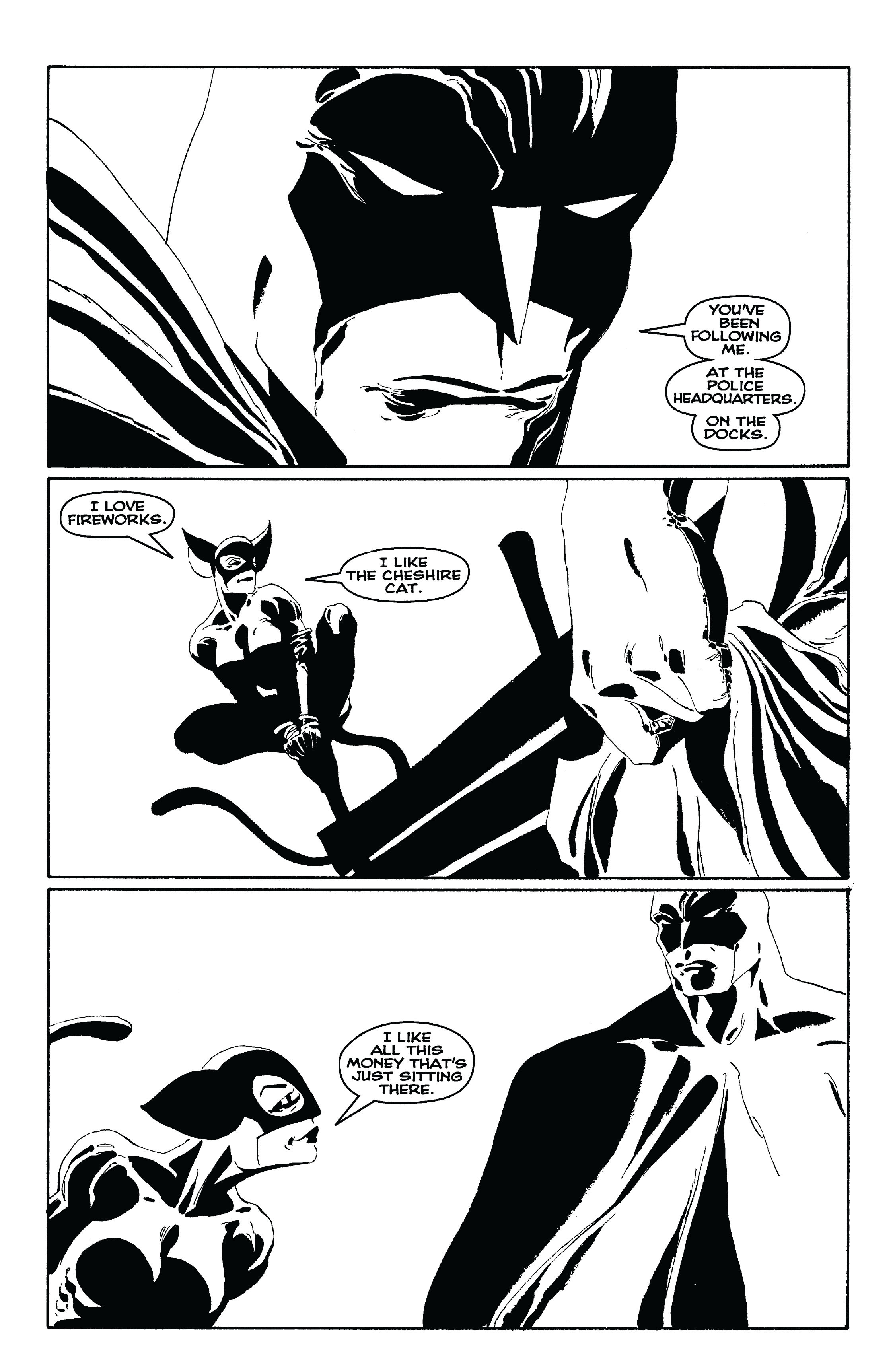 Read online Batman Noir: The Long Halloween comic -  Issue # TPB (Part 3) - 52