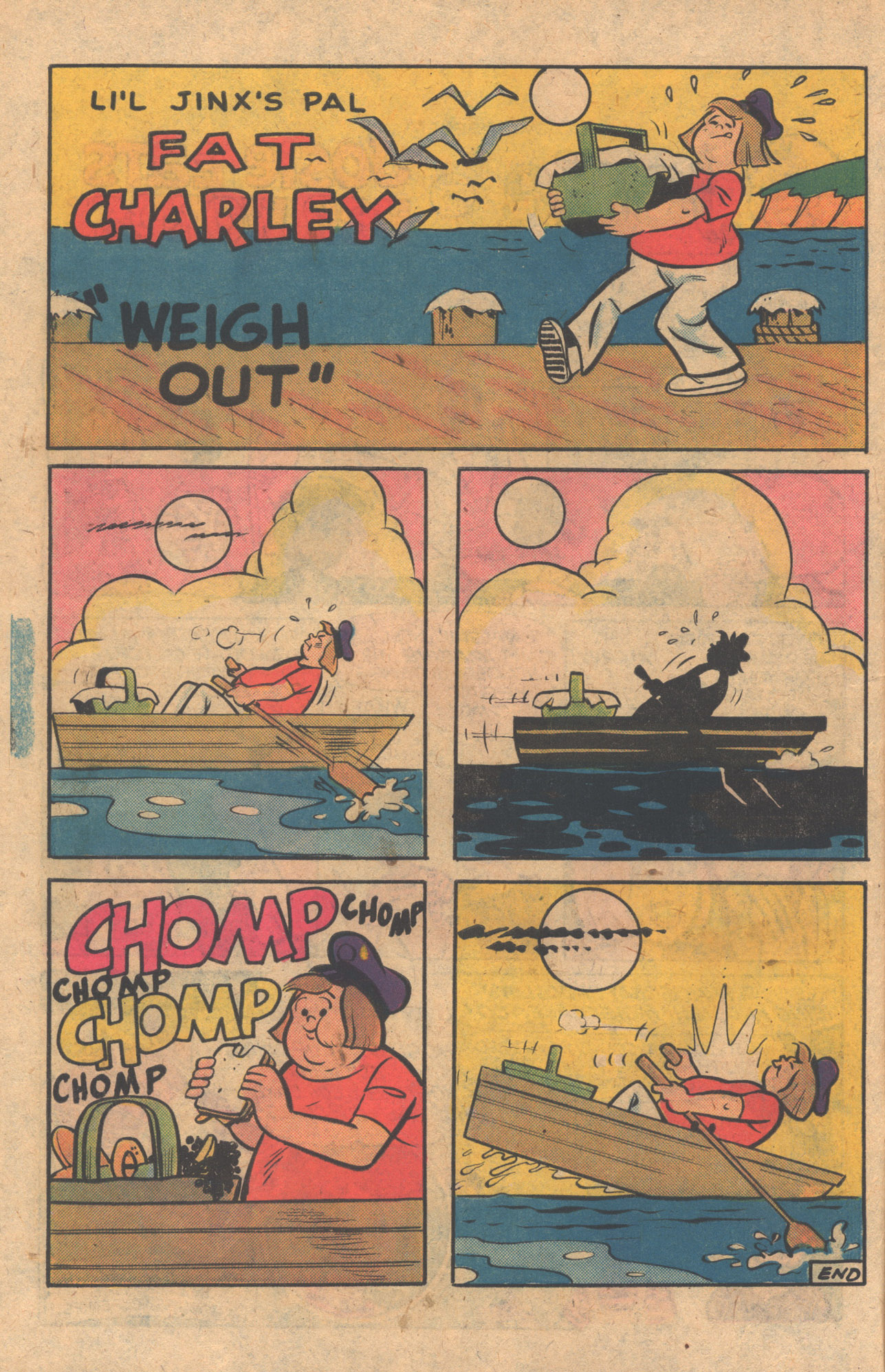 Read online The Adventures of Little Archie comic -  Issue #111 - 10