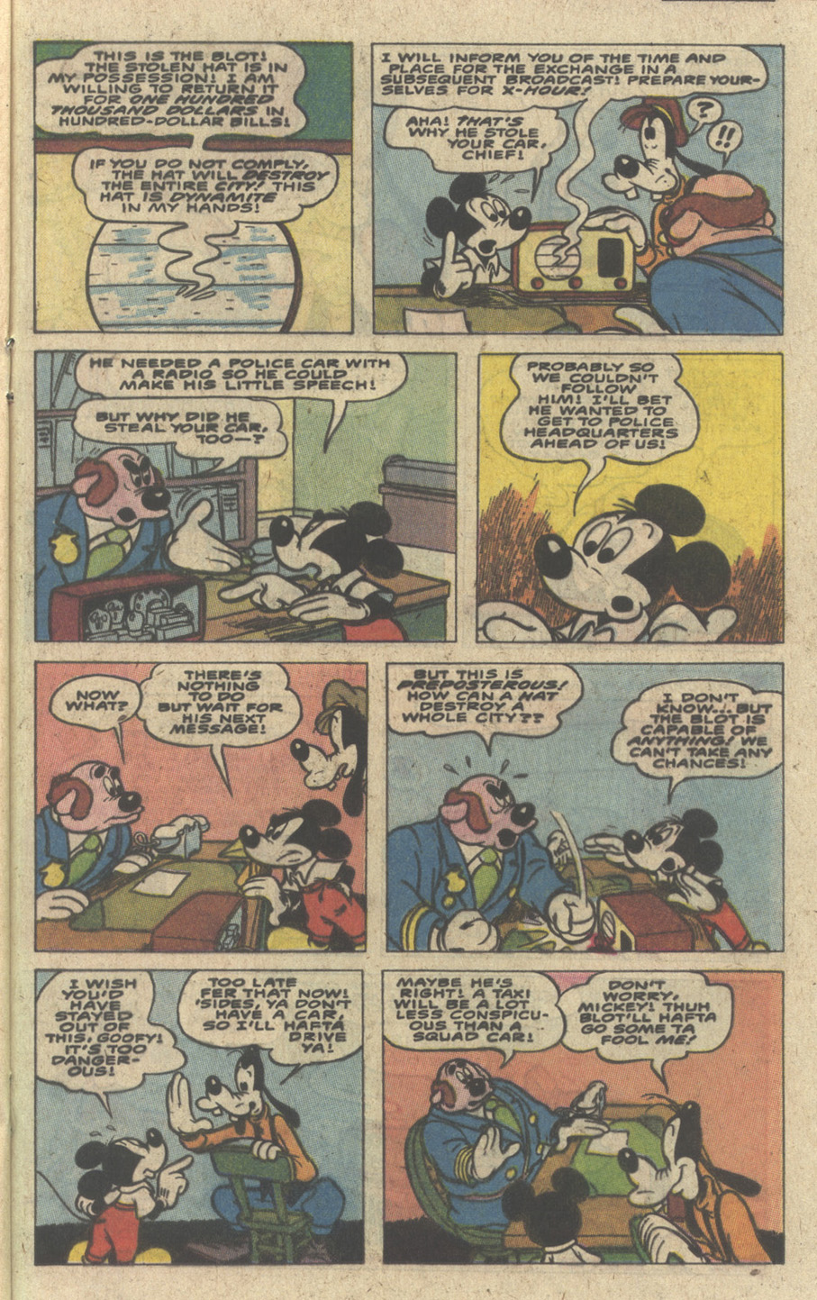 Read online Walt Disney's Mickey and Donald comic -  Issue #6 - 21