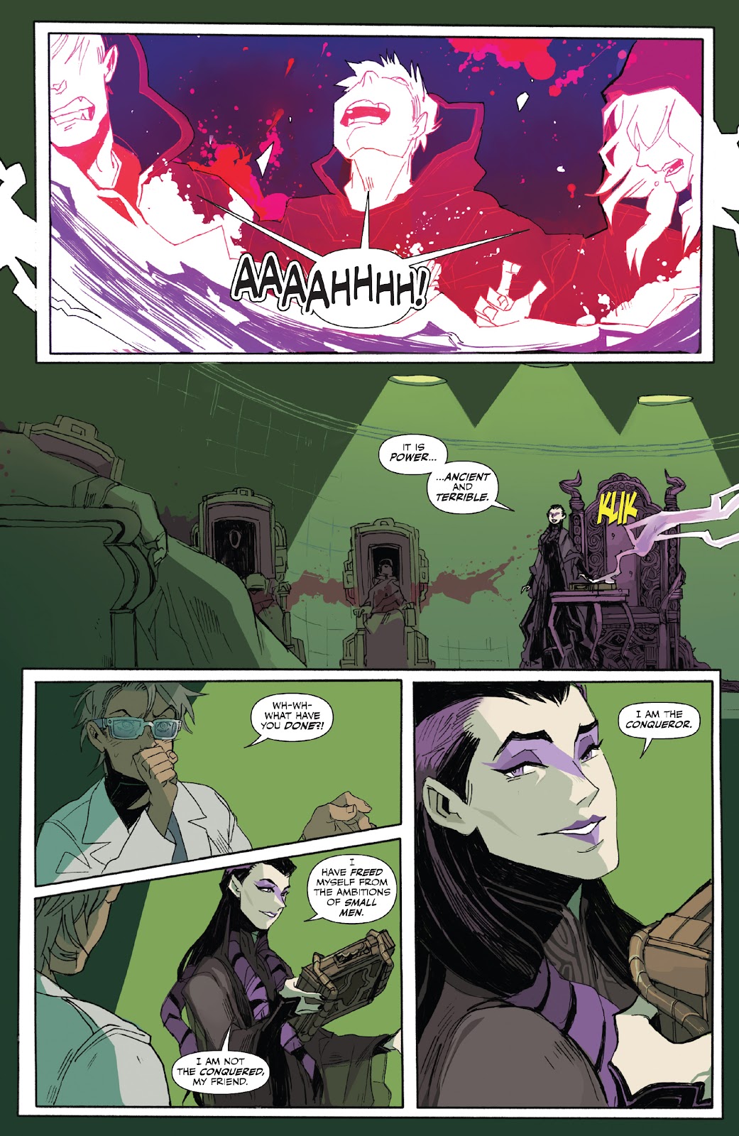 Freelance issue 1 - Page 22