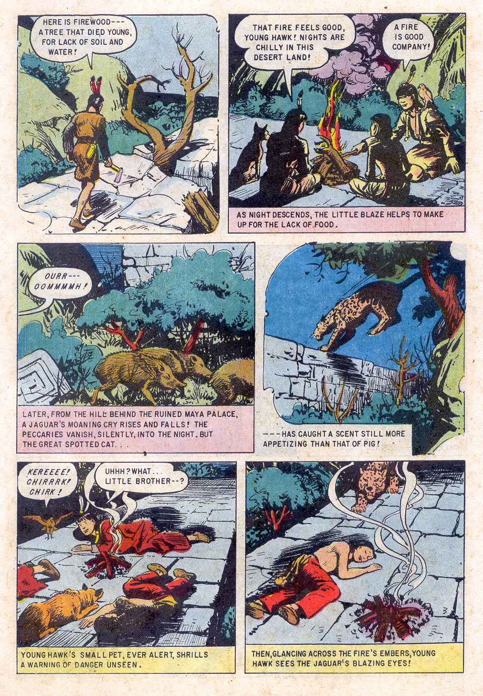 Read online The Lone Ranger (1948) comic -  Issue #105 - 31