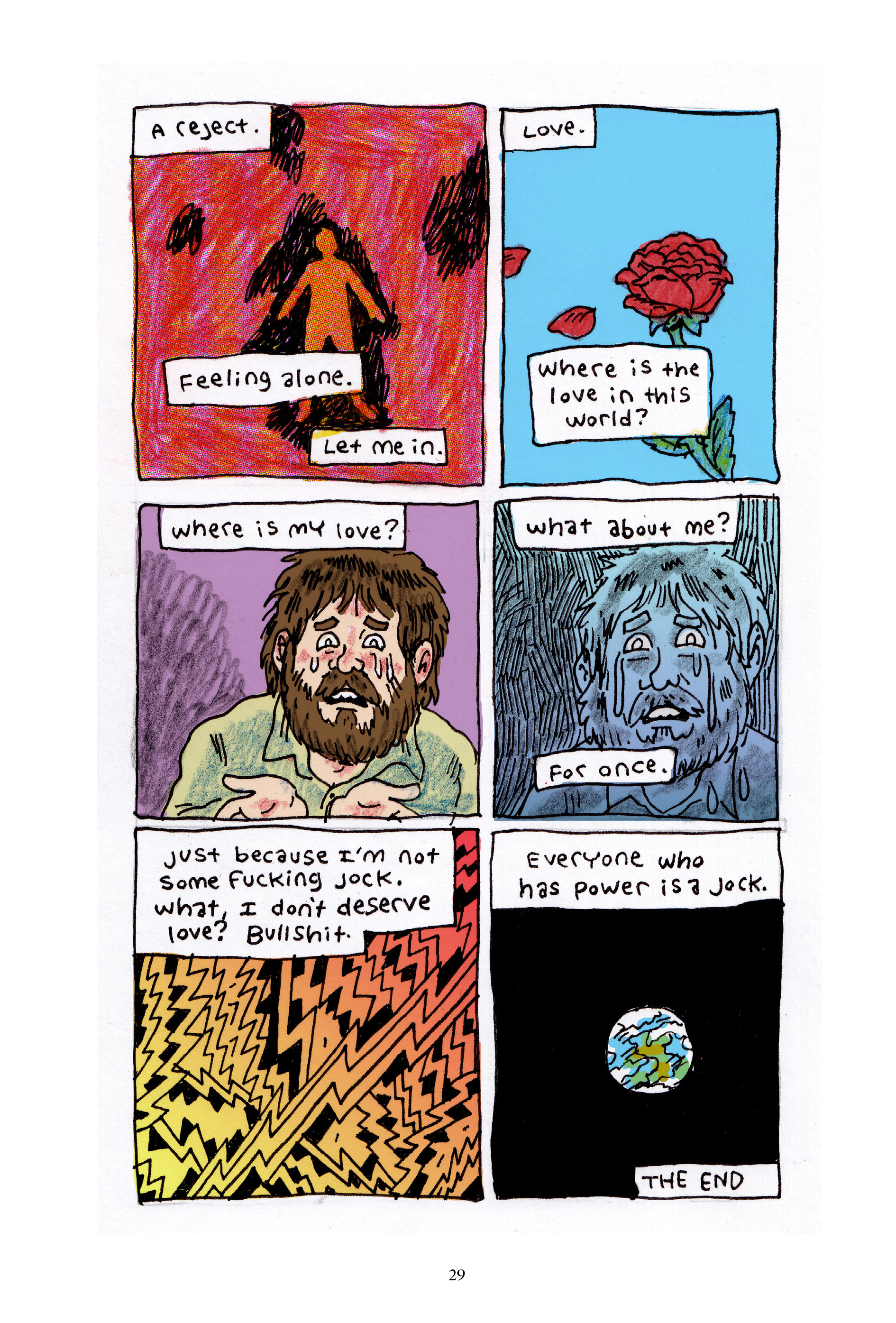 Read online The Complete Works of Fante Bukowski comic -  Issue # TPB (Part 1) - 28