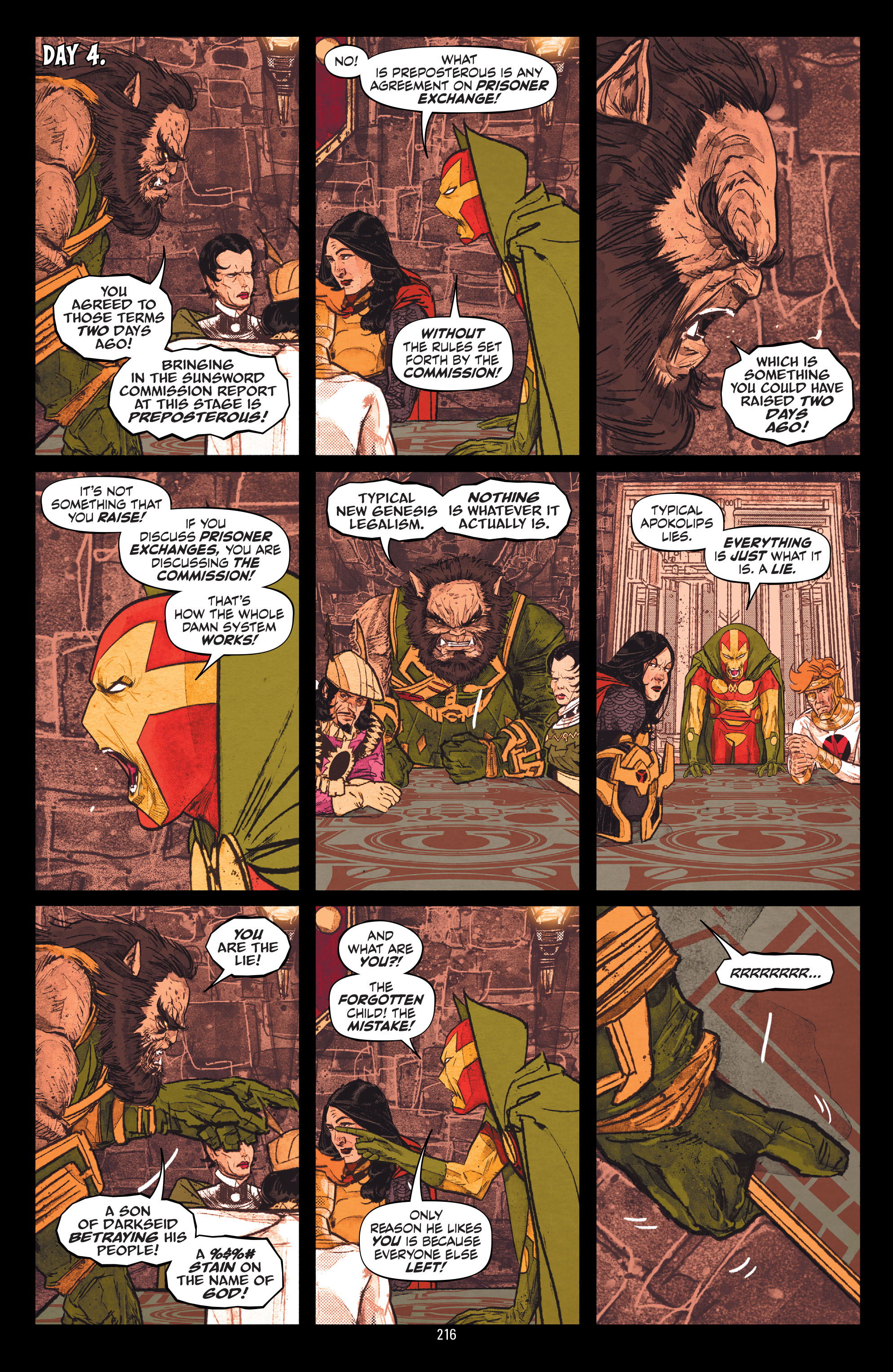 Read online Mister Miracle (2017) comic -  Issue # _TPB (Part 3) - 15