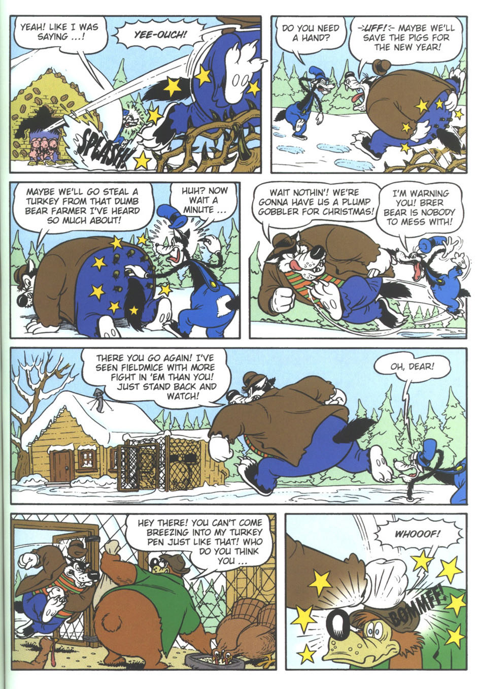 Walt Disney's Comics and Stories issue 627 - Page 59