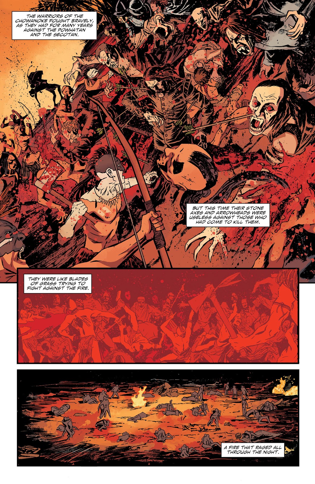 American Vampire: Anthology issue 1 - Page 11