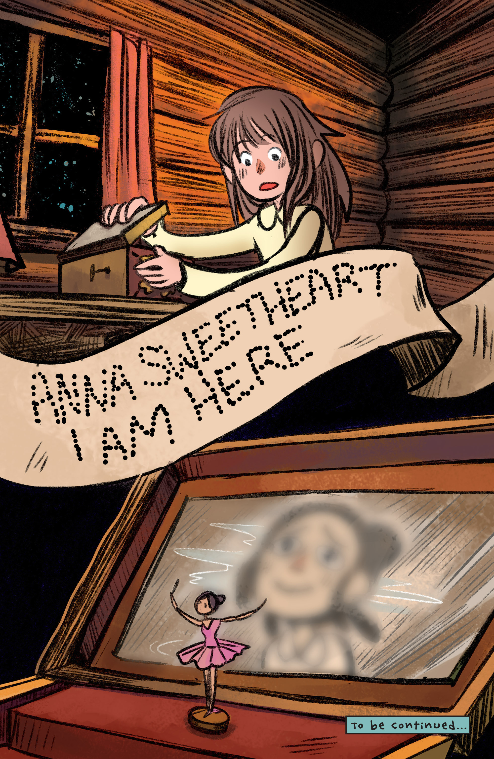 Read online Over the Garden Wall (2016) comic -  Issue #2 - 24