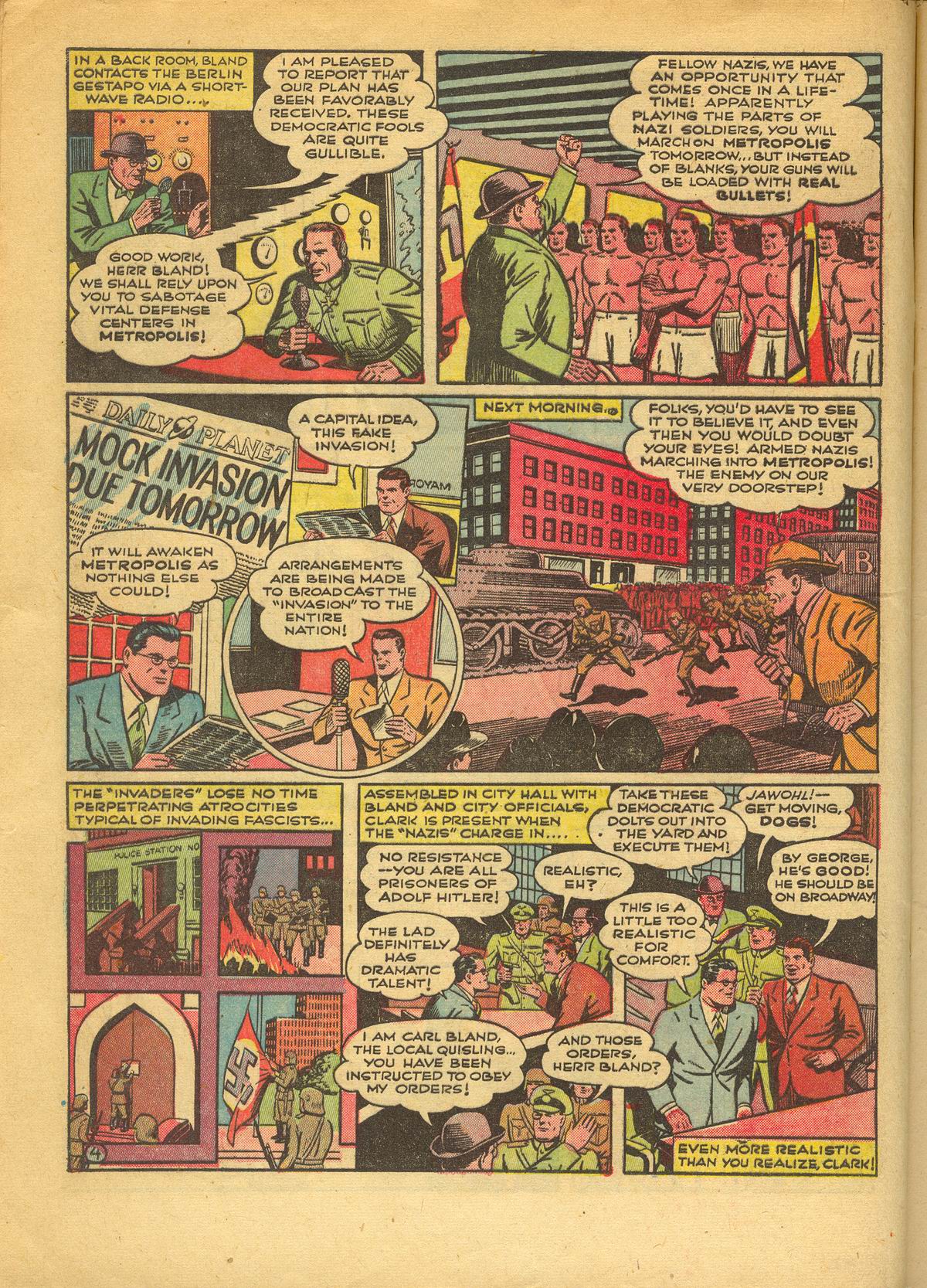 Read online Superman (1939) comic -  Issue #18 - 6