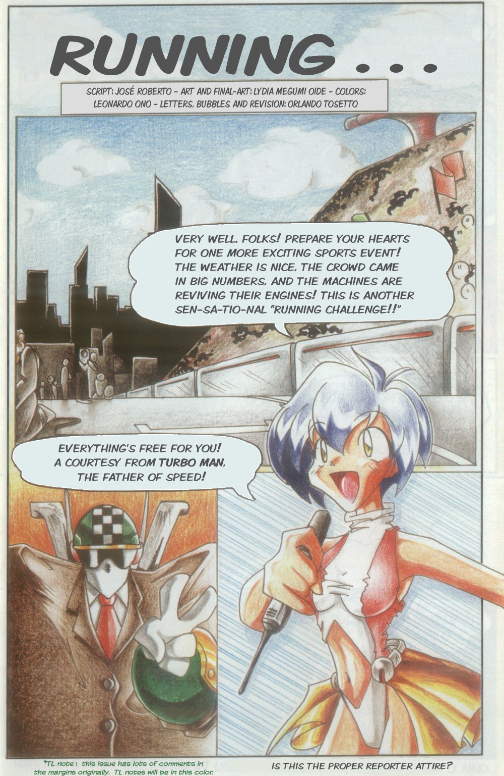 Read online Novas Aventuras de Megaman comic -  Issue #5 - 3