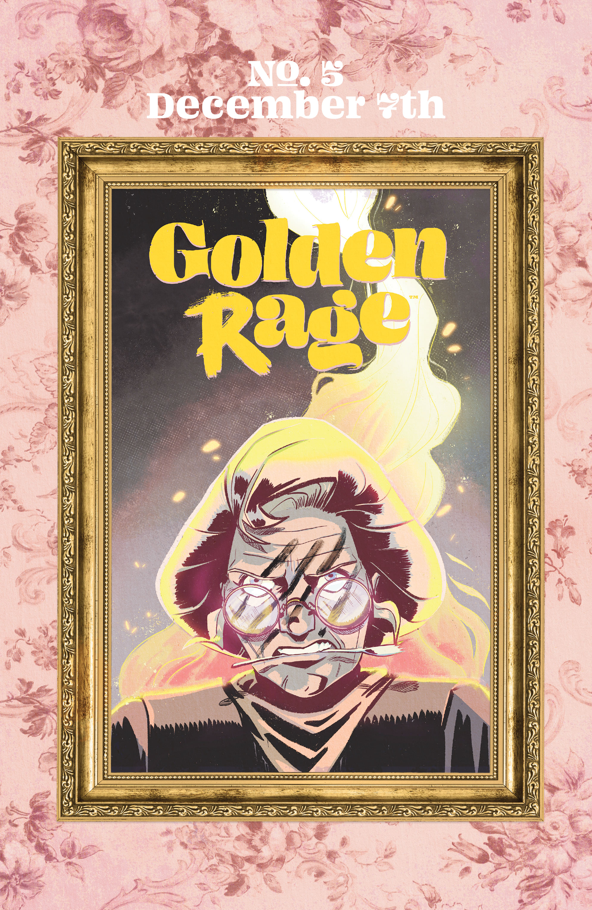 Read online Golden Rage comic -  Issue #4 - 24