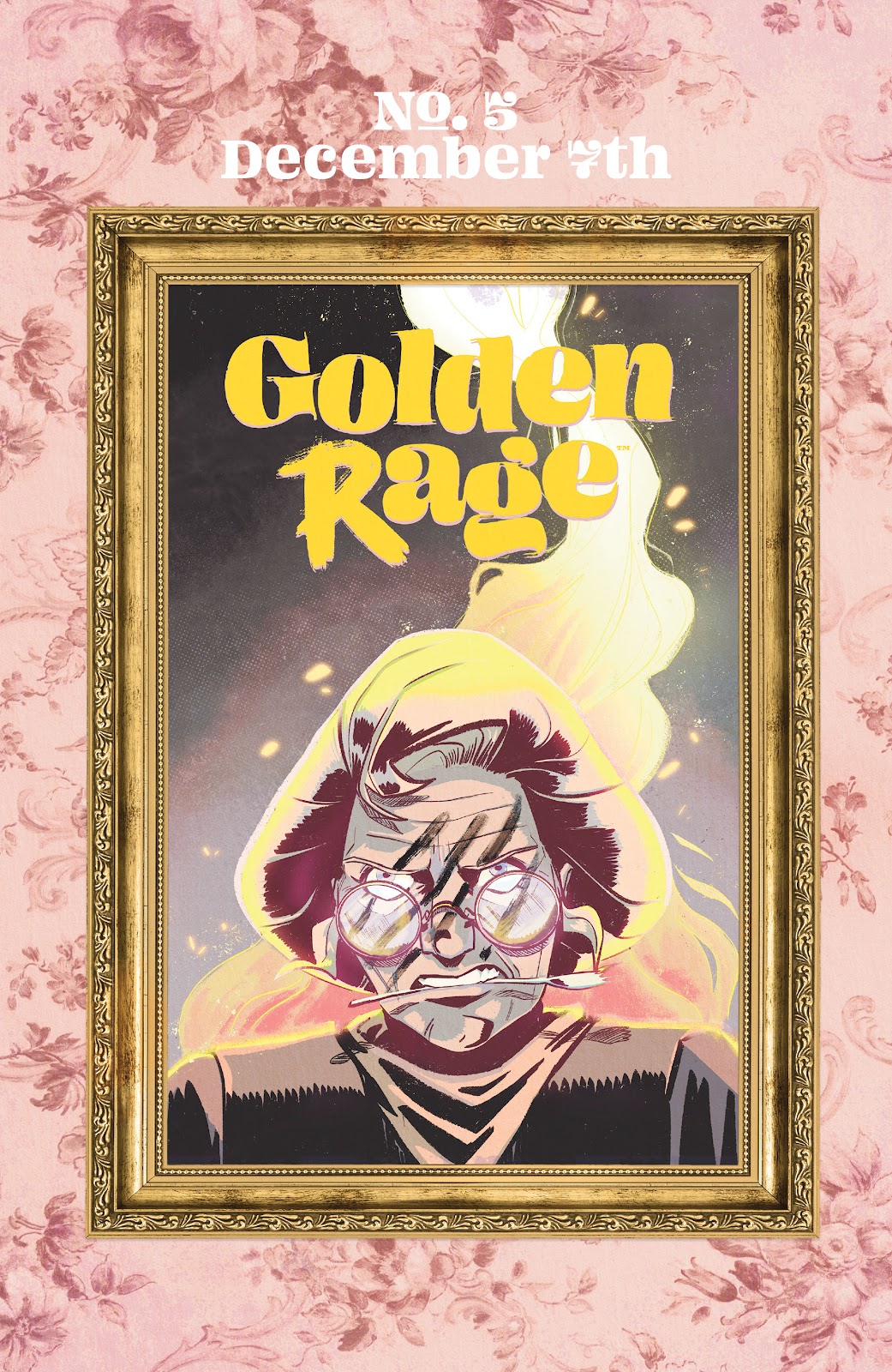 Golden Rage issue 4 - Page 24