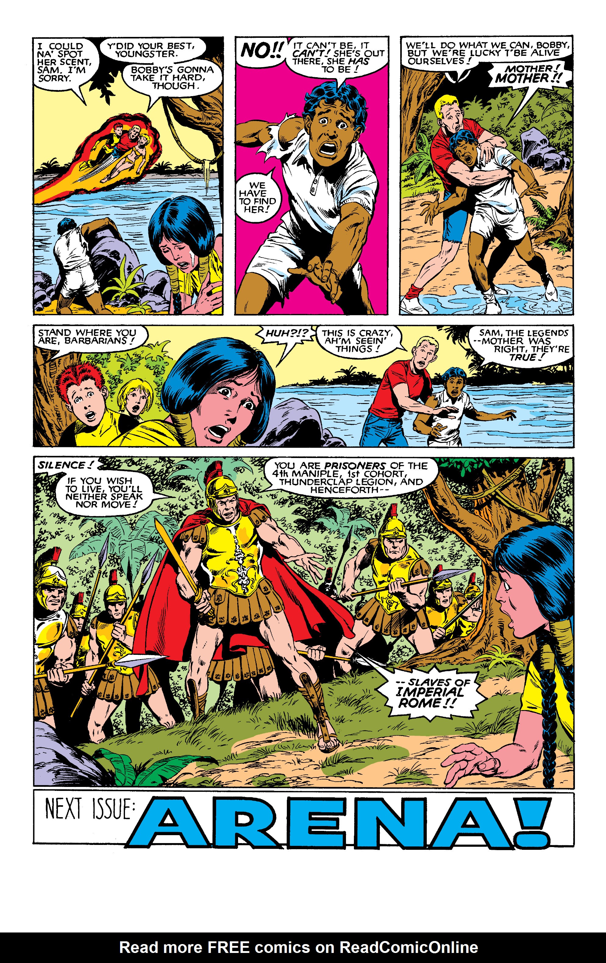 Read online New Mutants Epic Collection comic -  Issue # TPB Renewal (Part 3) - 129