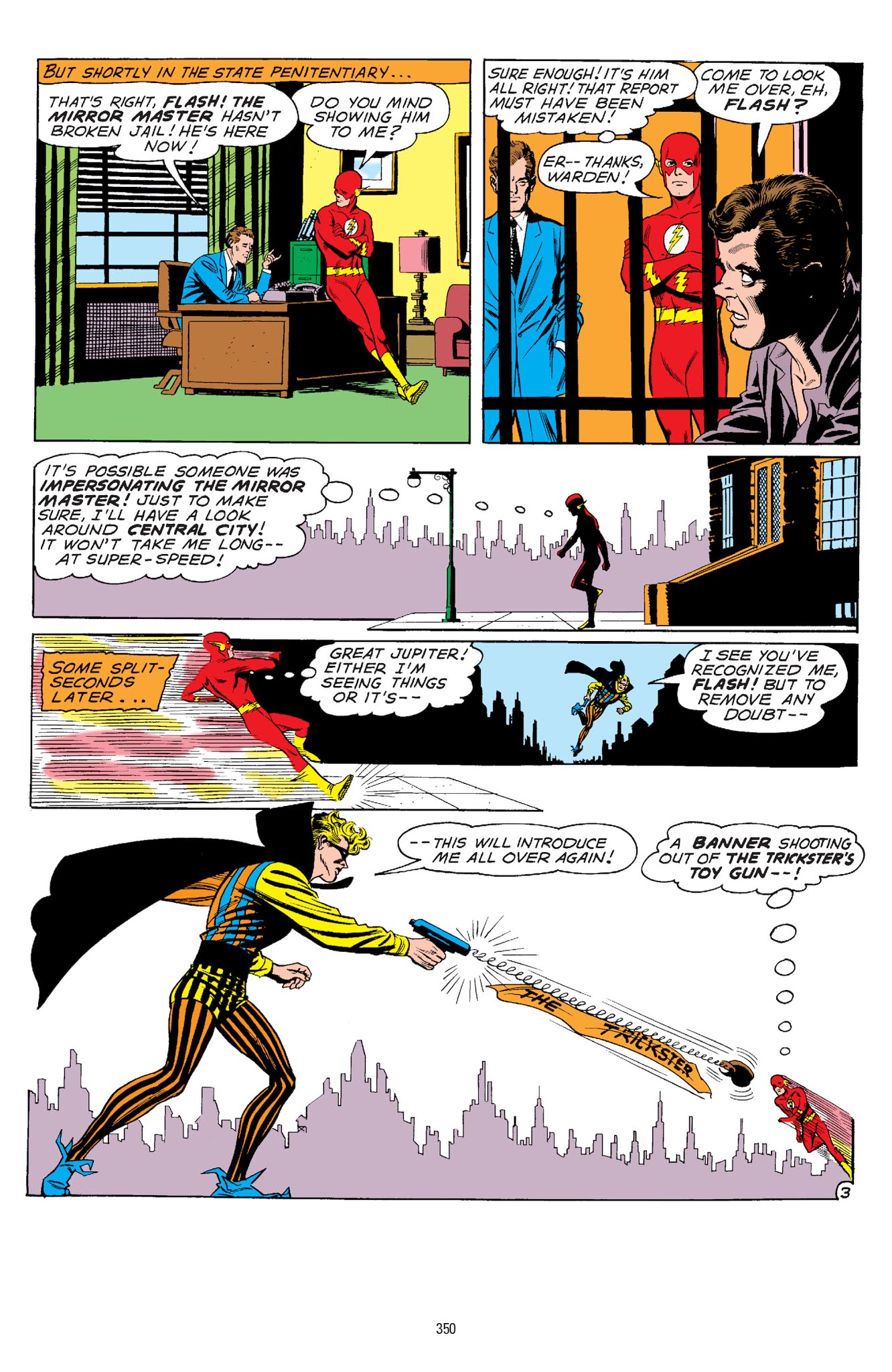 Read online The Flash: The Silver Age comic -  Issue # TPB 2 (Part 4) - 50