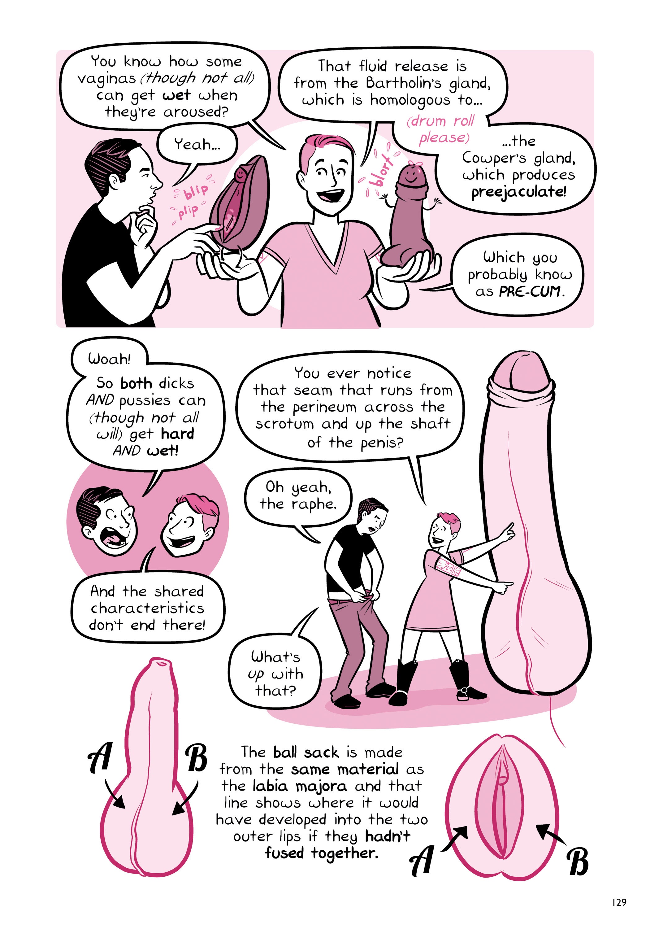 Read online Oh Joy Sex Toy comic -  Issue # TPB 3 (Part 2) - 30