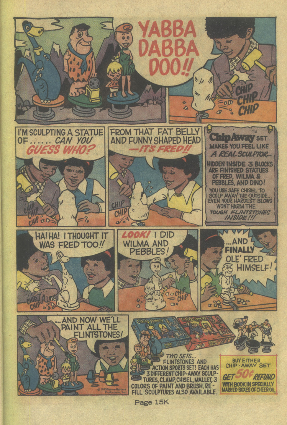 Read online Walt Disney Showcase (1970) comic -  Issue #19 - 33