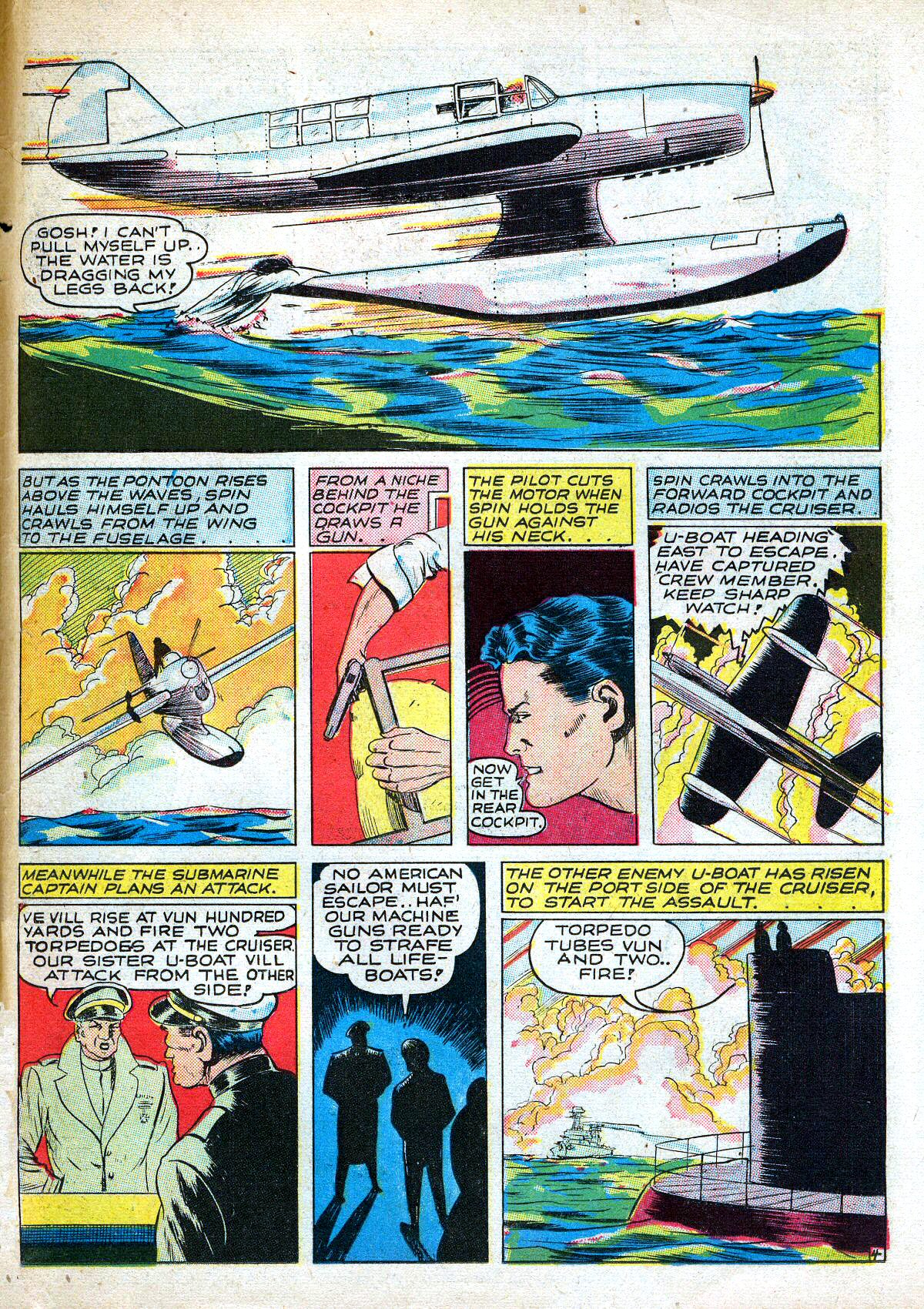 Read online Feature Comics comic -  Issue #46 - 64