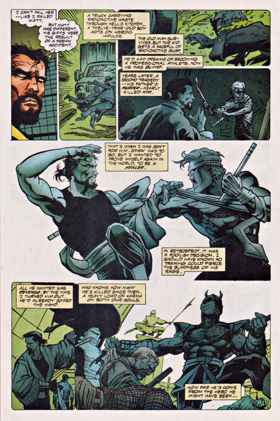 Read online What If...? (1989) comic -  Issue #83 - 14