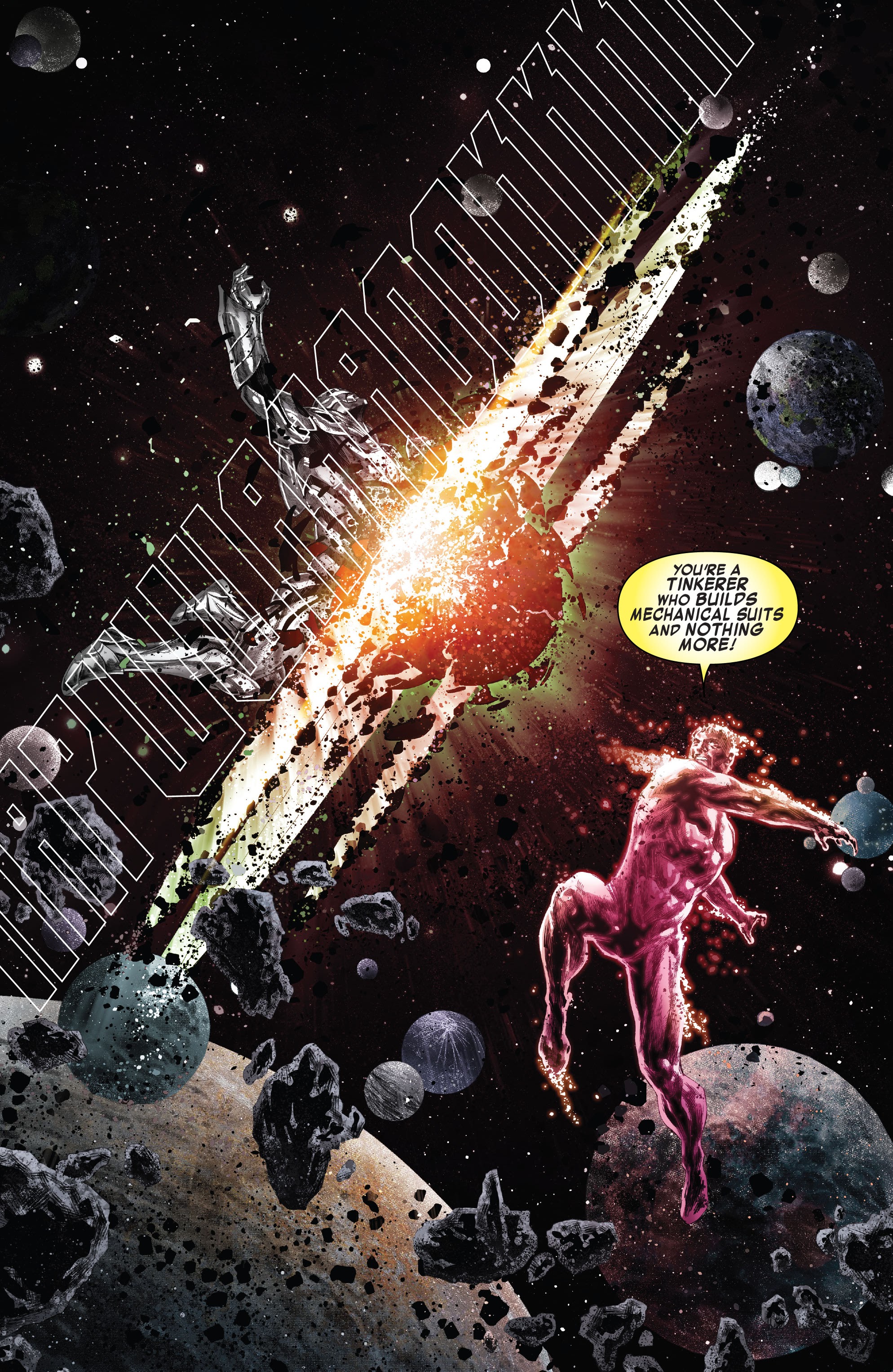 Read online Iron Man (2020) comic -  Issue #15 - 10
