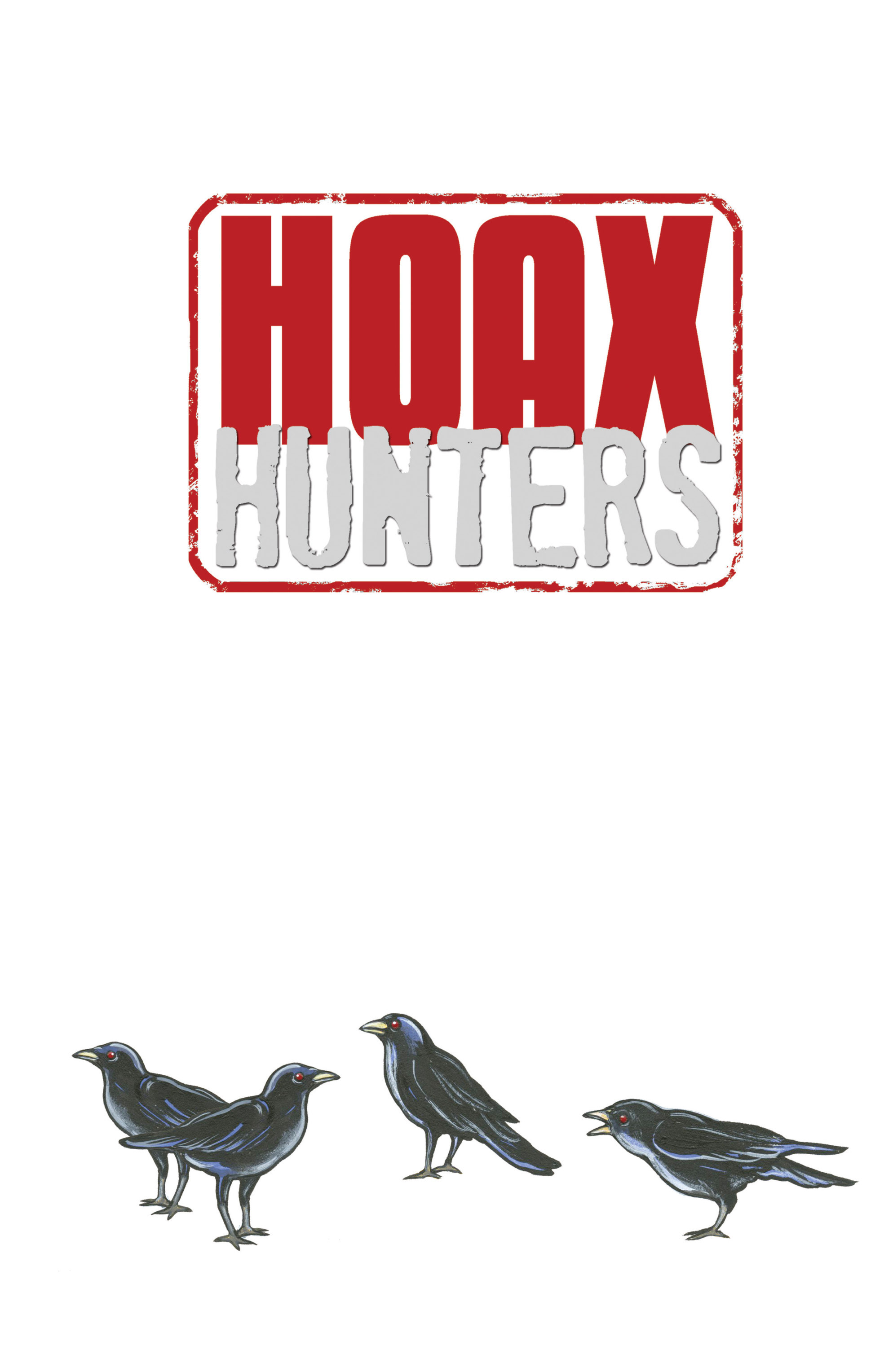 Read online Hoax Hunters (2012) comic -  Issue # TPB 1 - 95