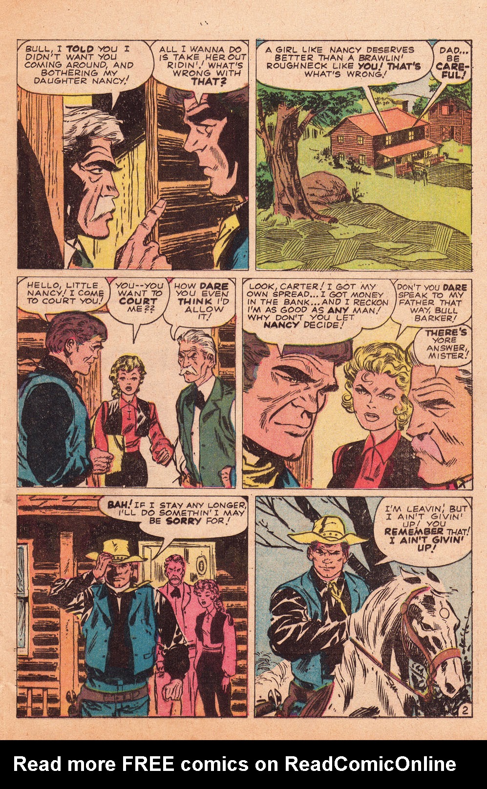 Read online The Rawhide Kid comic -  Issue #27 - 21