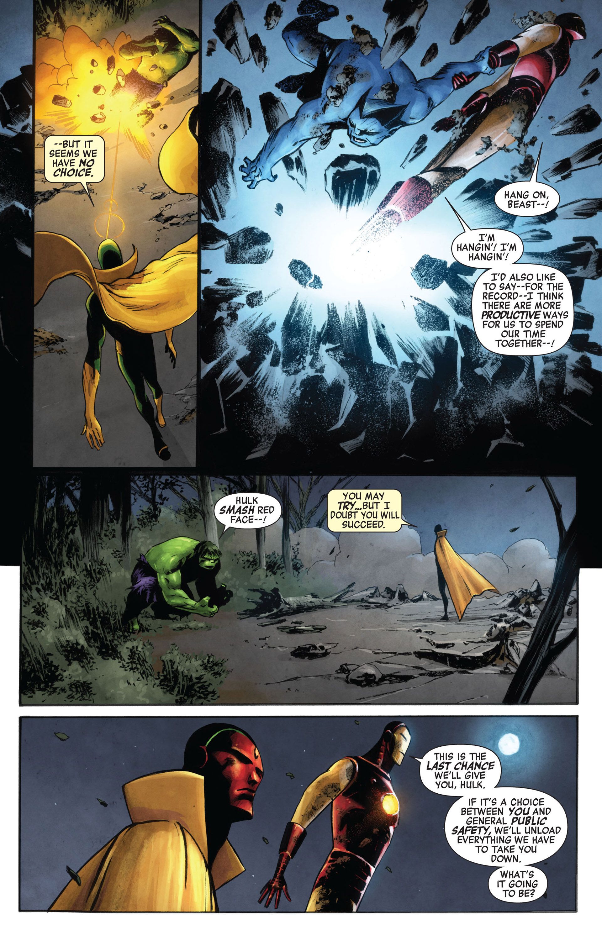 Read online Hulk Smash Avengers comic -  Issue #2 - 18