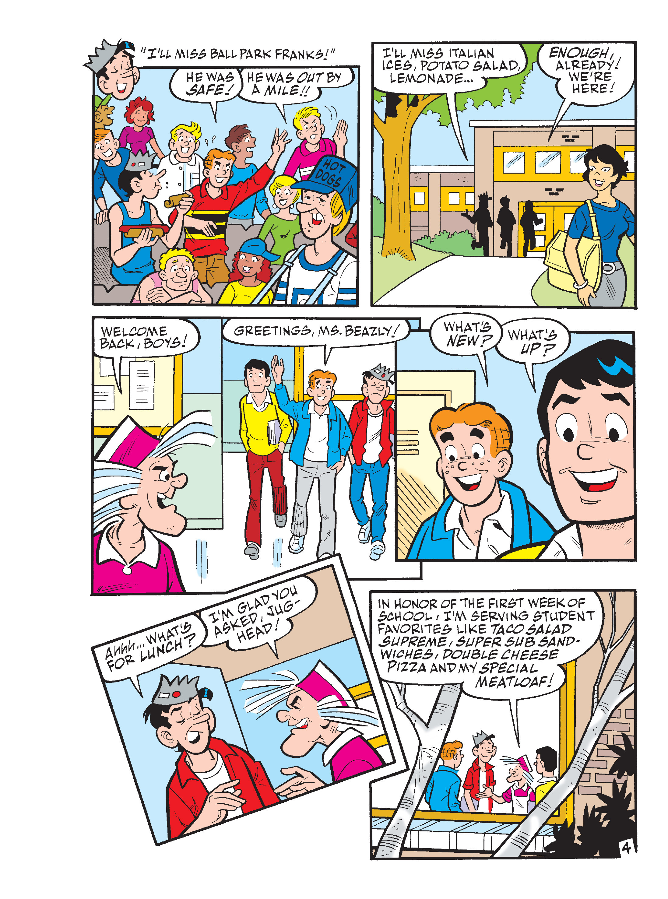 Read online Jughead and Archie Double Digest comic -  Issue #22 - 10