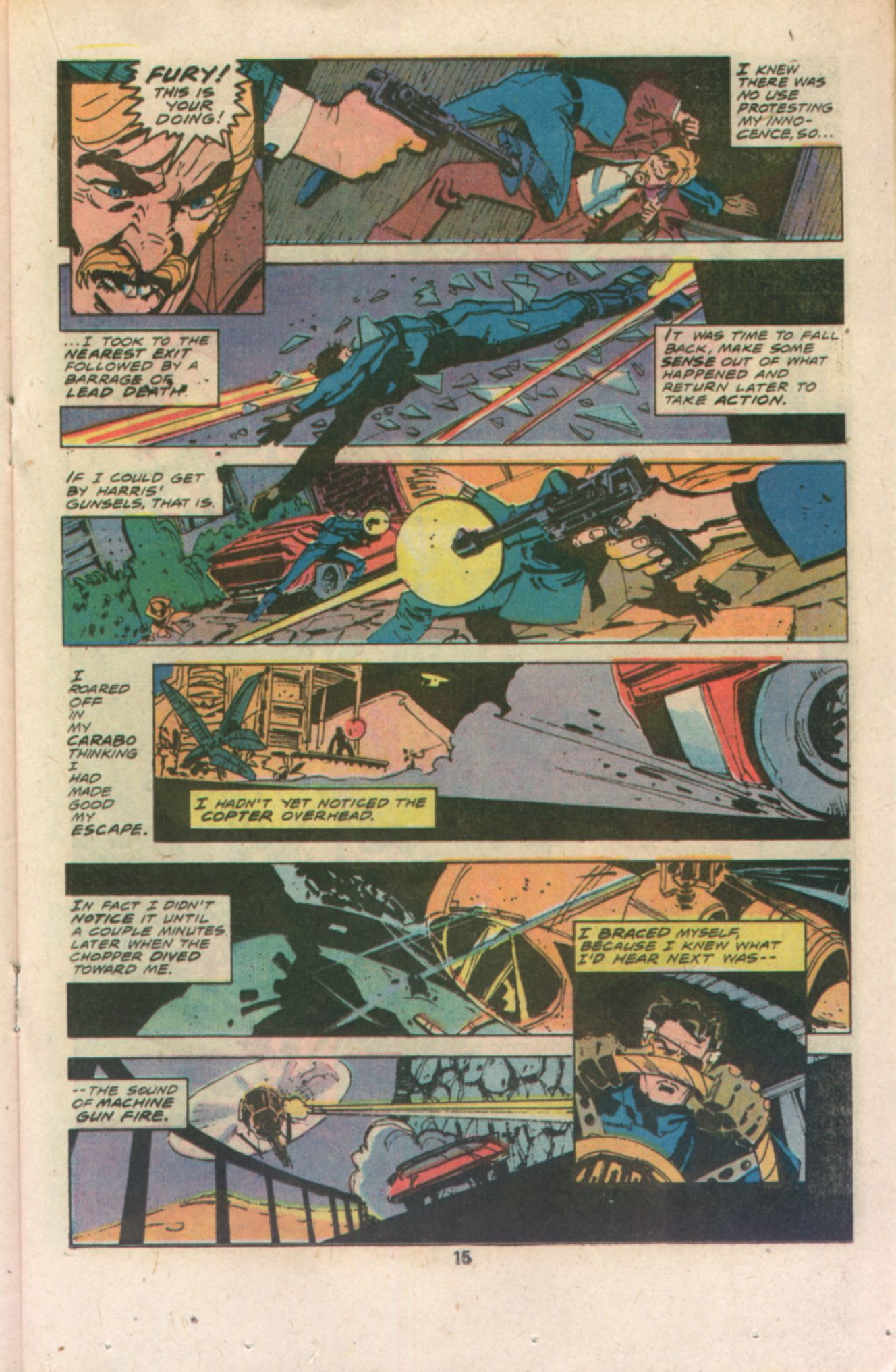 Read online Marvel Spotlight (1971) comic -  Issue #31 - 10