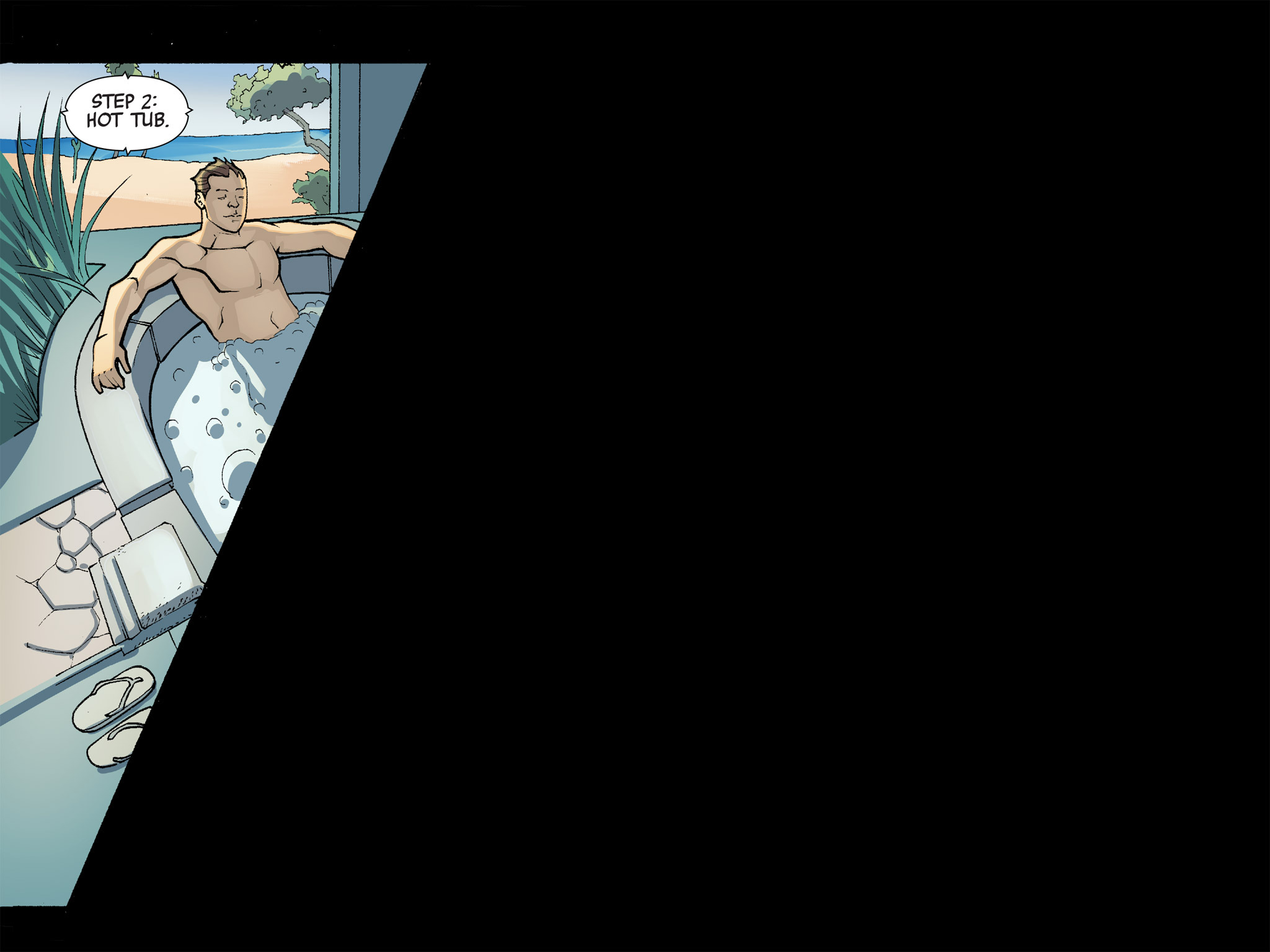 Read online Marvel Universe Avengers Infinite Comic comic -  Issue #6 - 32