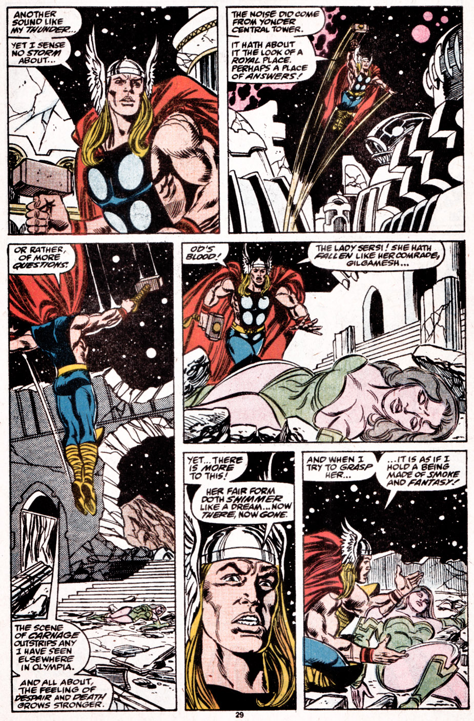 The Avengers (1963) 309 Page 21