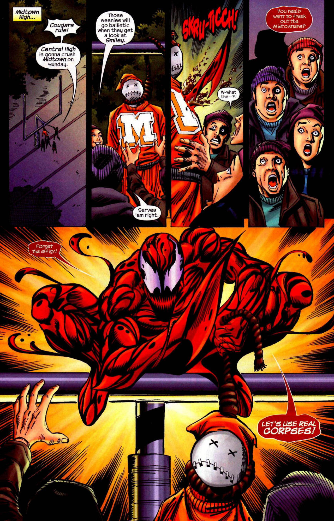 Read online Amazing Spider-Girl comic -  Issue #10 - 3