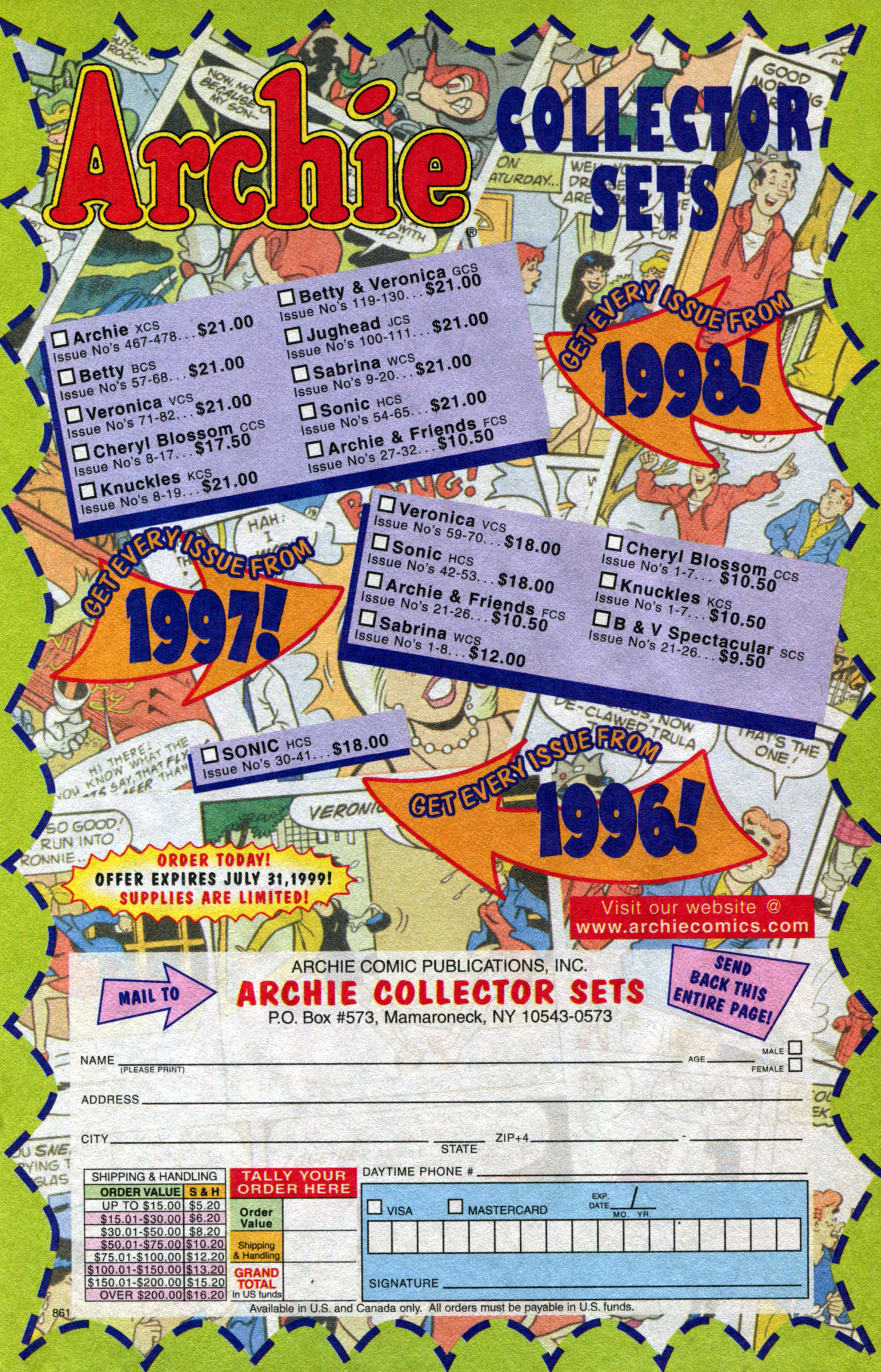 Read online Betty comic -  Issue #74 - 23