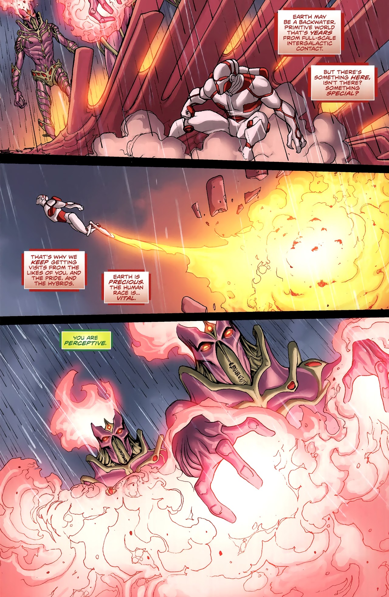 Read online Soldier Zero comic -  Issue #12 - 7