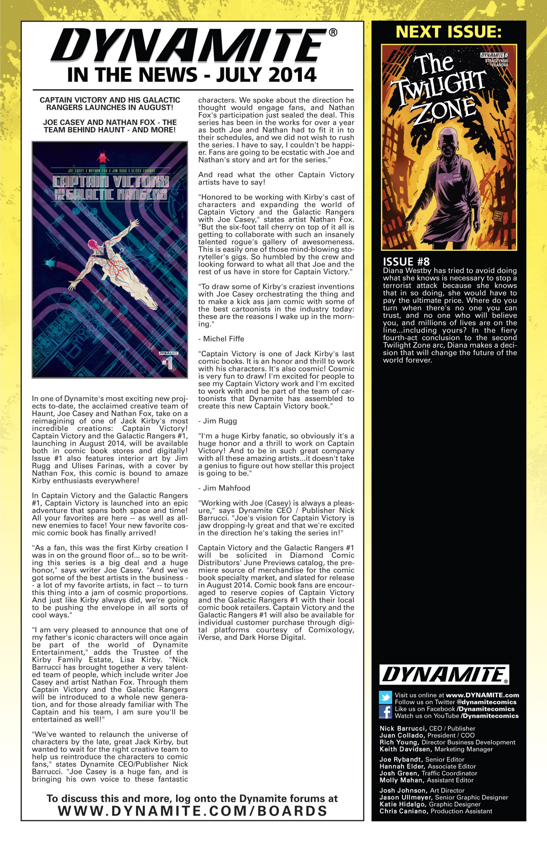 Read online The Twilight Zone (2013) comic -  Issue #7 - 25
