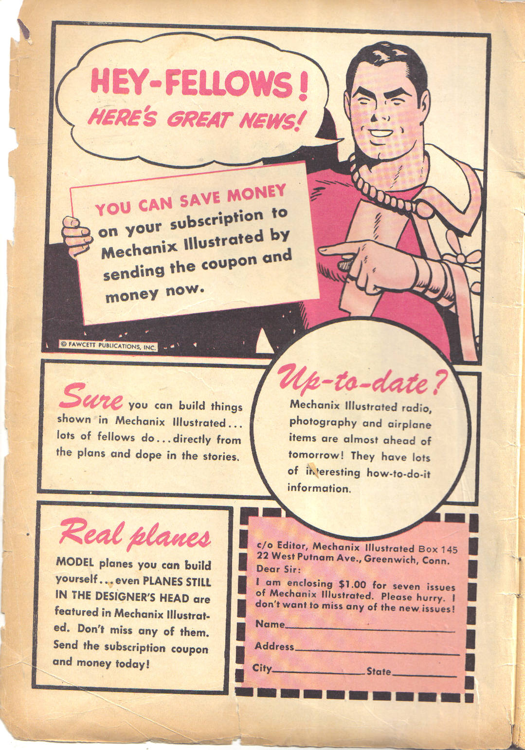 Read online Nyoka the Jungle Girl (1945) comic -  Issue #7 - 2