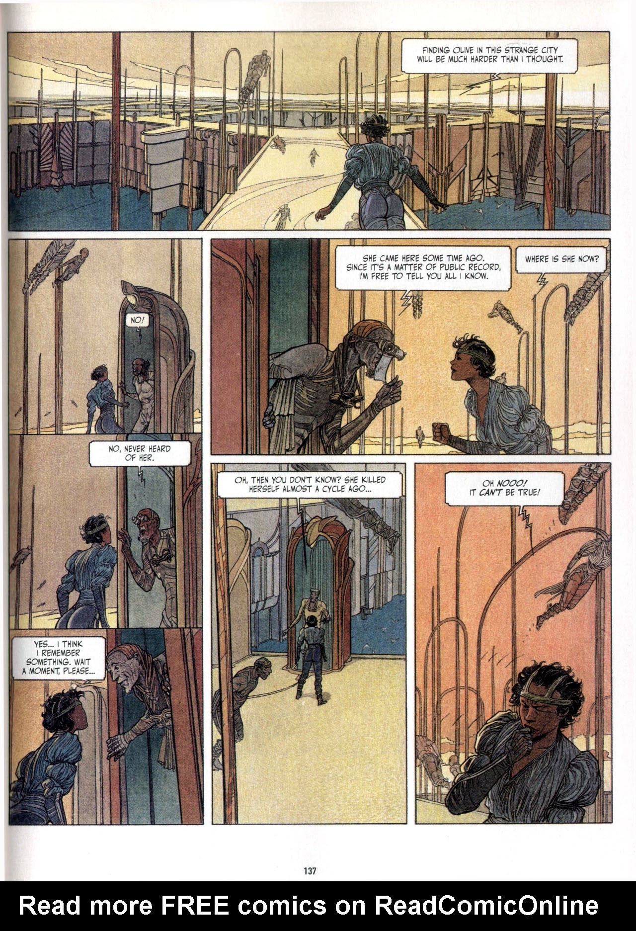 Read online Hollow Grounds comic -  Issue # TPB (Part 2) - 38