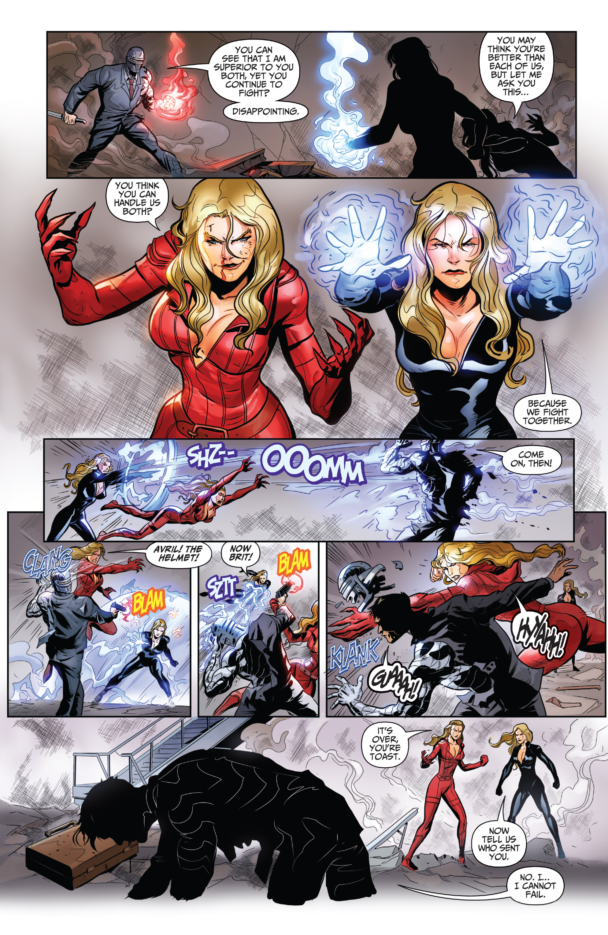 Read online Grimm Universe Presents #1: Fall 2019 comic -  Issue #1: Fall 2019 Full - 13