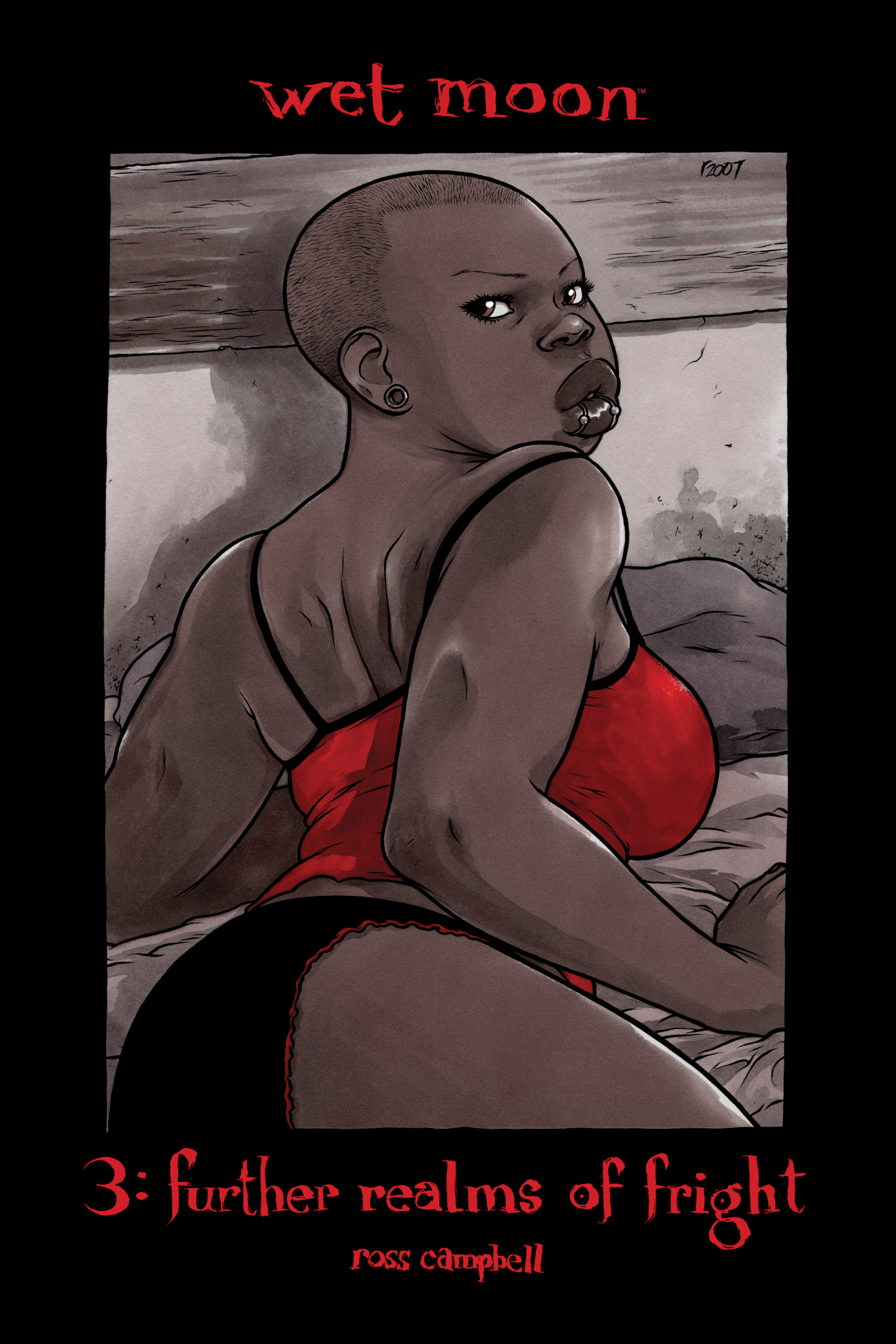 Read online Wet Moon comic -  Issue # TPB 3 (Part 1) - 1