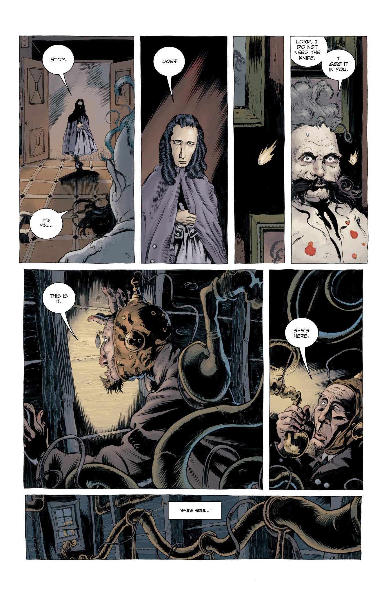 Read online Jenny Finn comic -  Issue #3 - 18