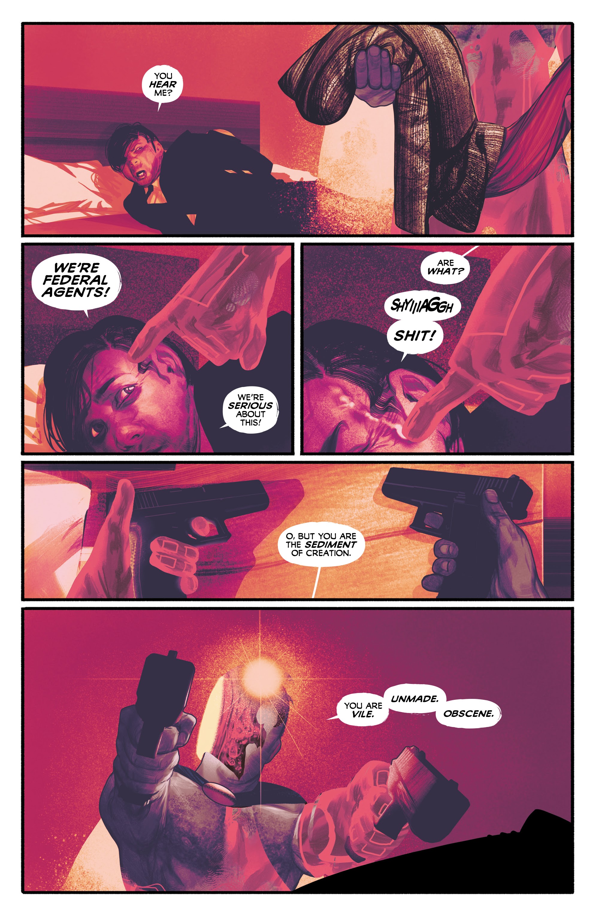 Read online Annihilator comic -  Issue # _TPB (Part 1) - 92