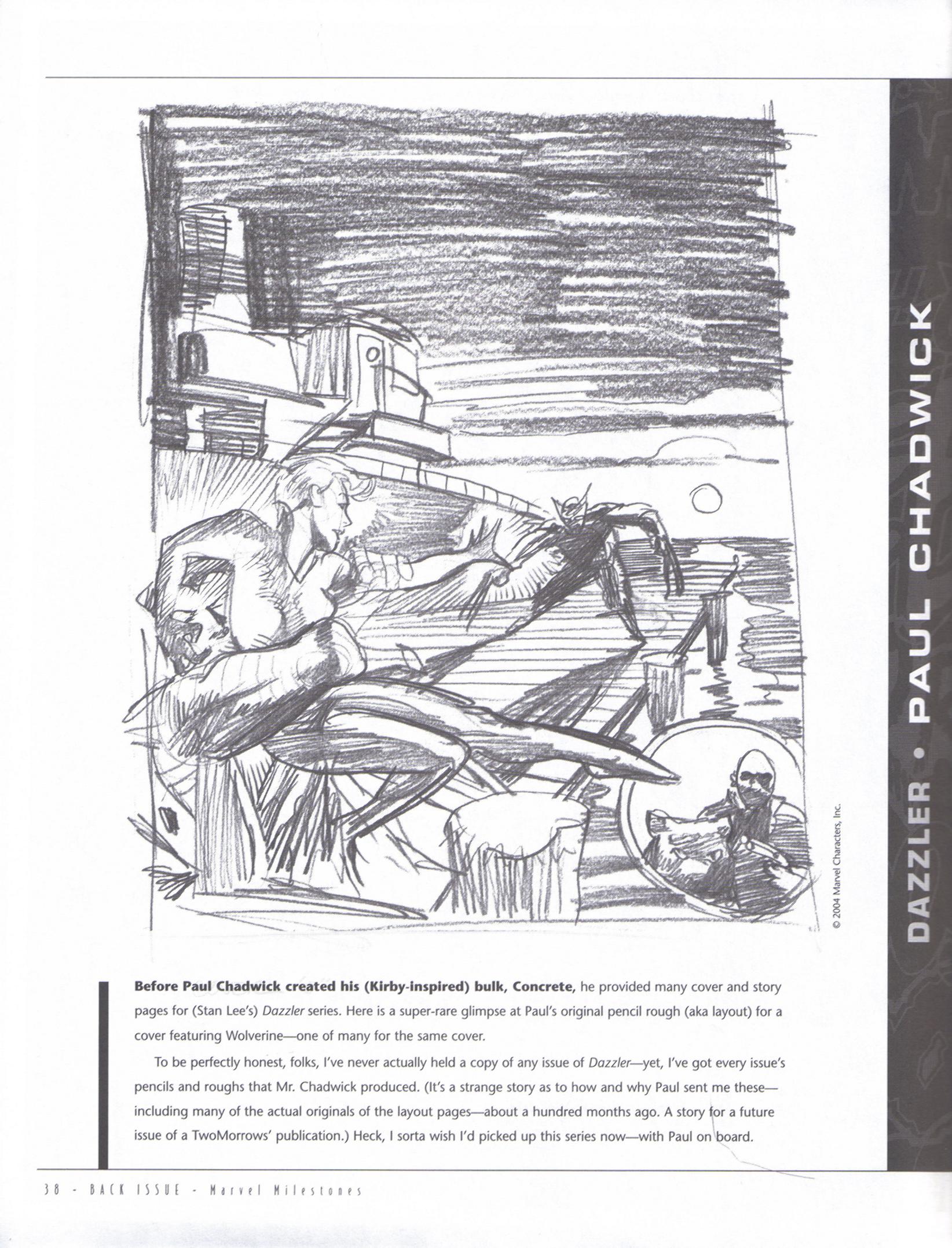 Read online Back Issue comic -  Issue #4 - 40