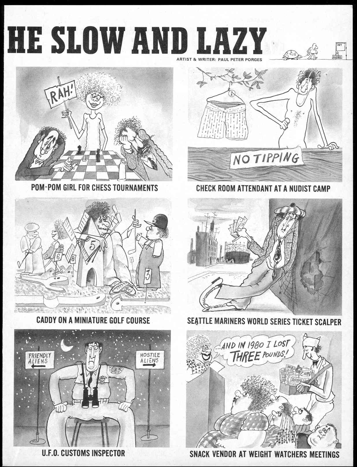 Read online MAD comic -  Issue #227 - 23