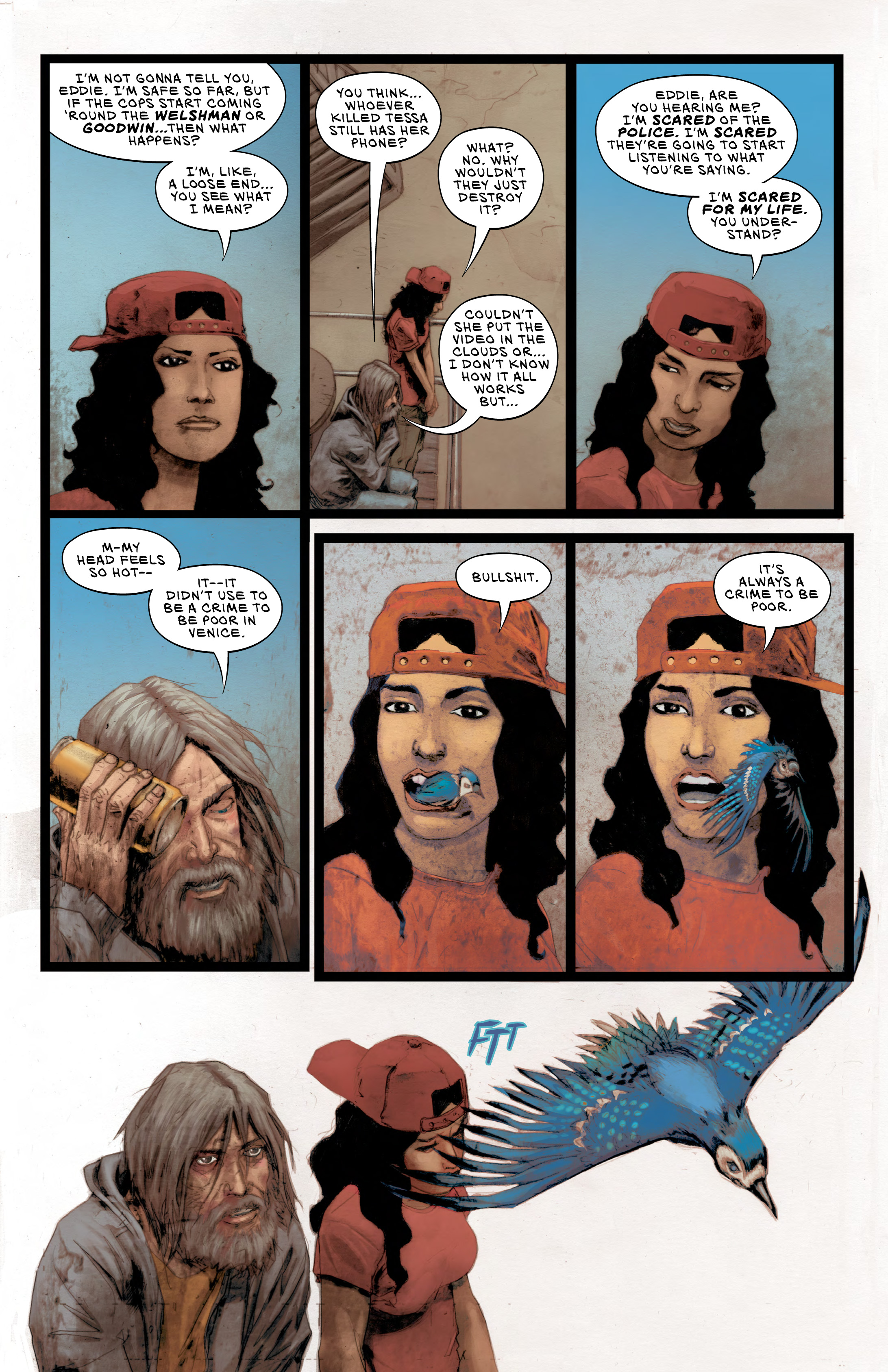 Read online Goodnight Paradise comic -  Issue # _TPB (Part 1) - 73