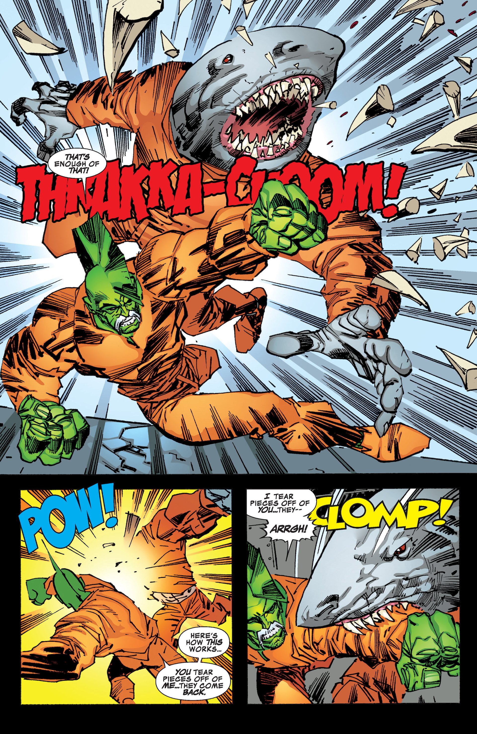Read online The Savage Dragon (1993) comic -  Issue #190 - 13