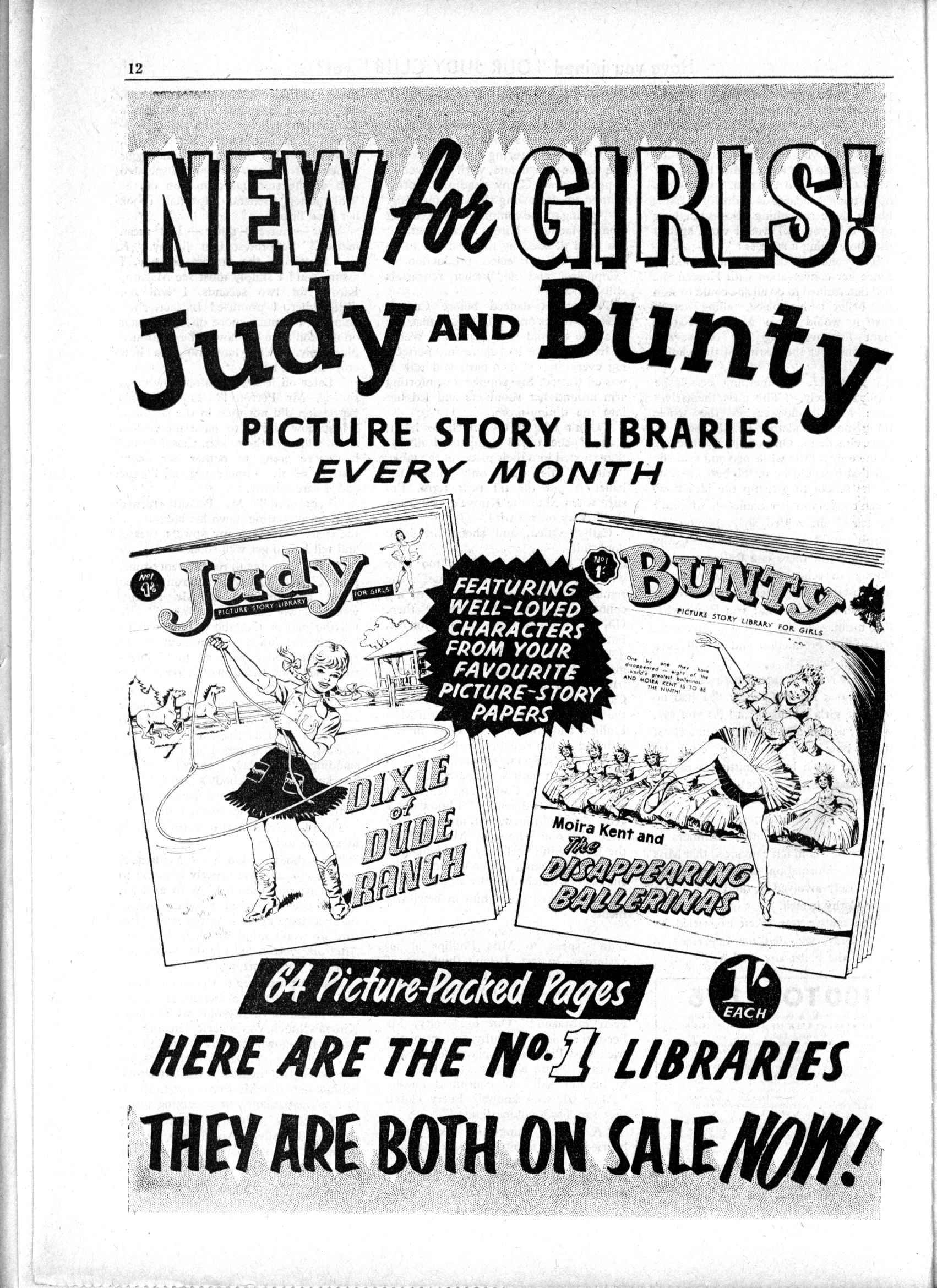 Read online Judy comic -  Issue #175 - 12