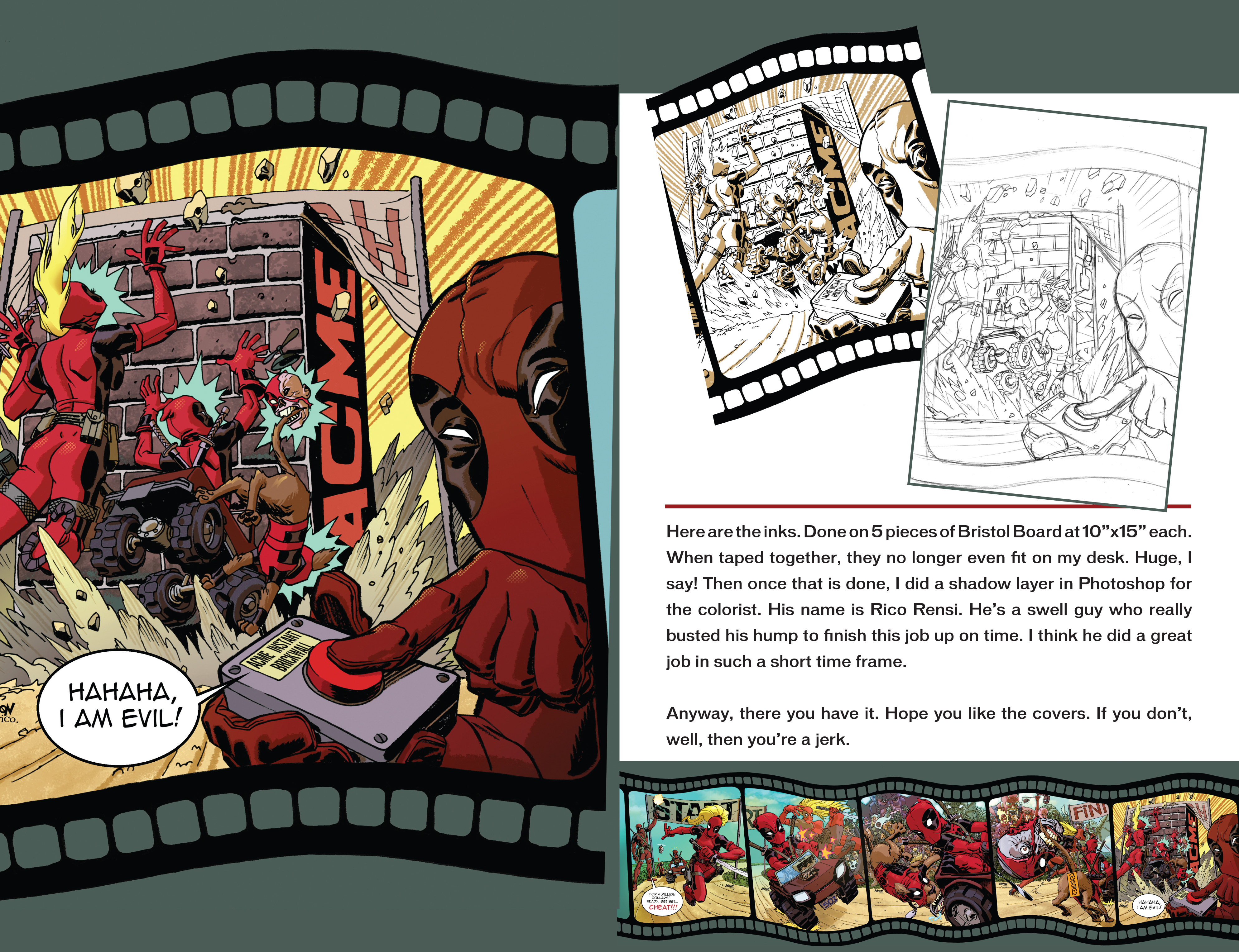Read online Deadpool Classic comic -  Issue # TPB 12 (Part 1) - 30