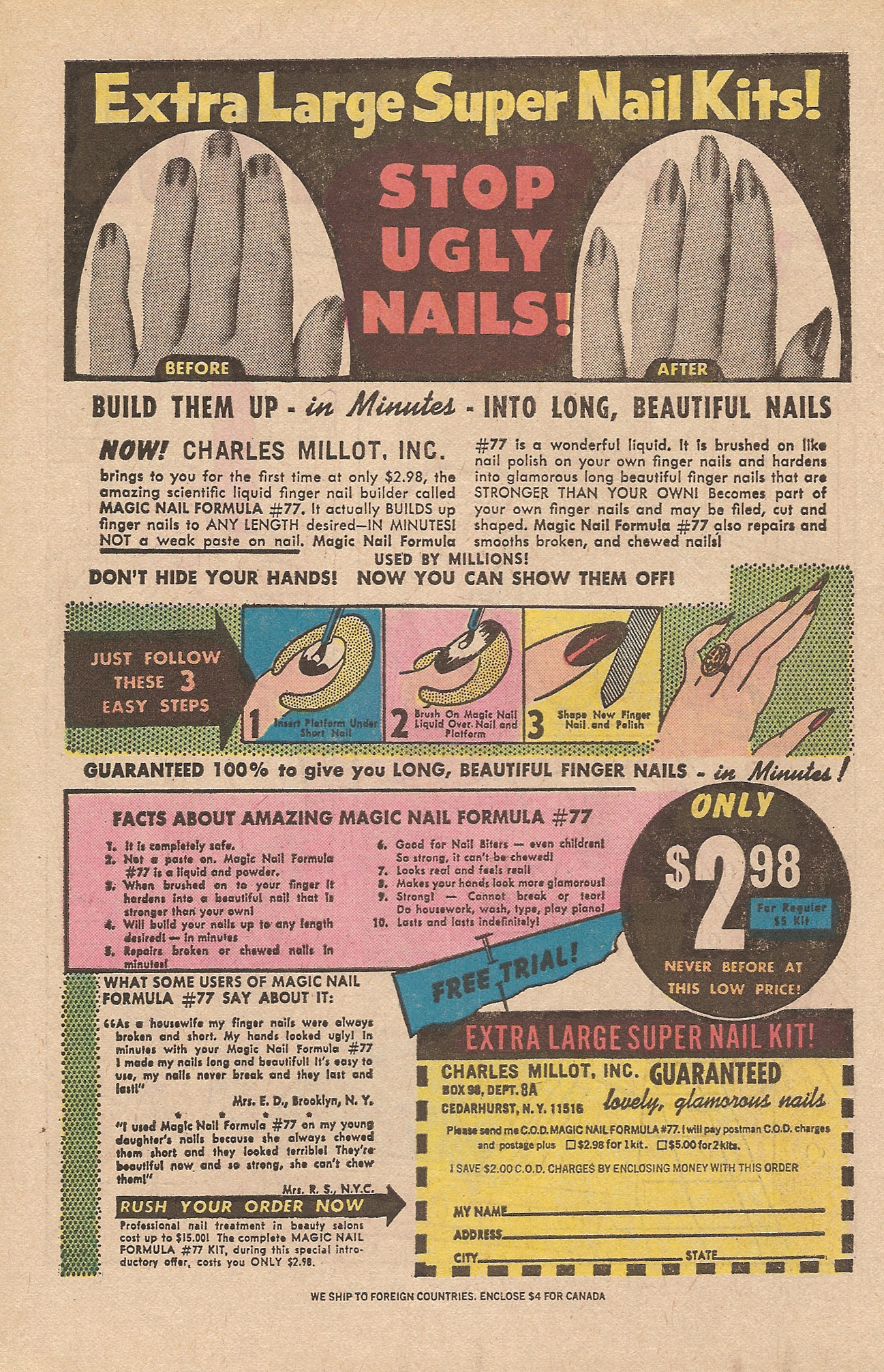 Read online Pep Comics comic -  Issue #310 - 34