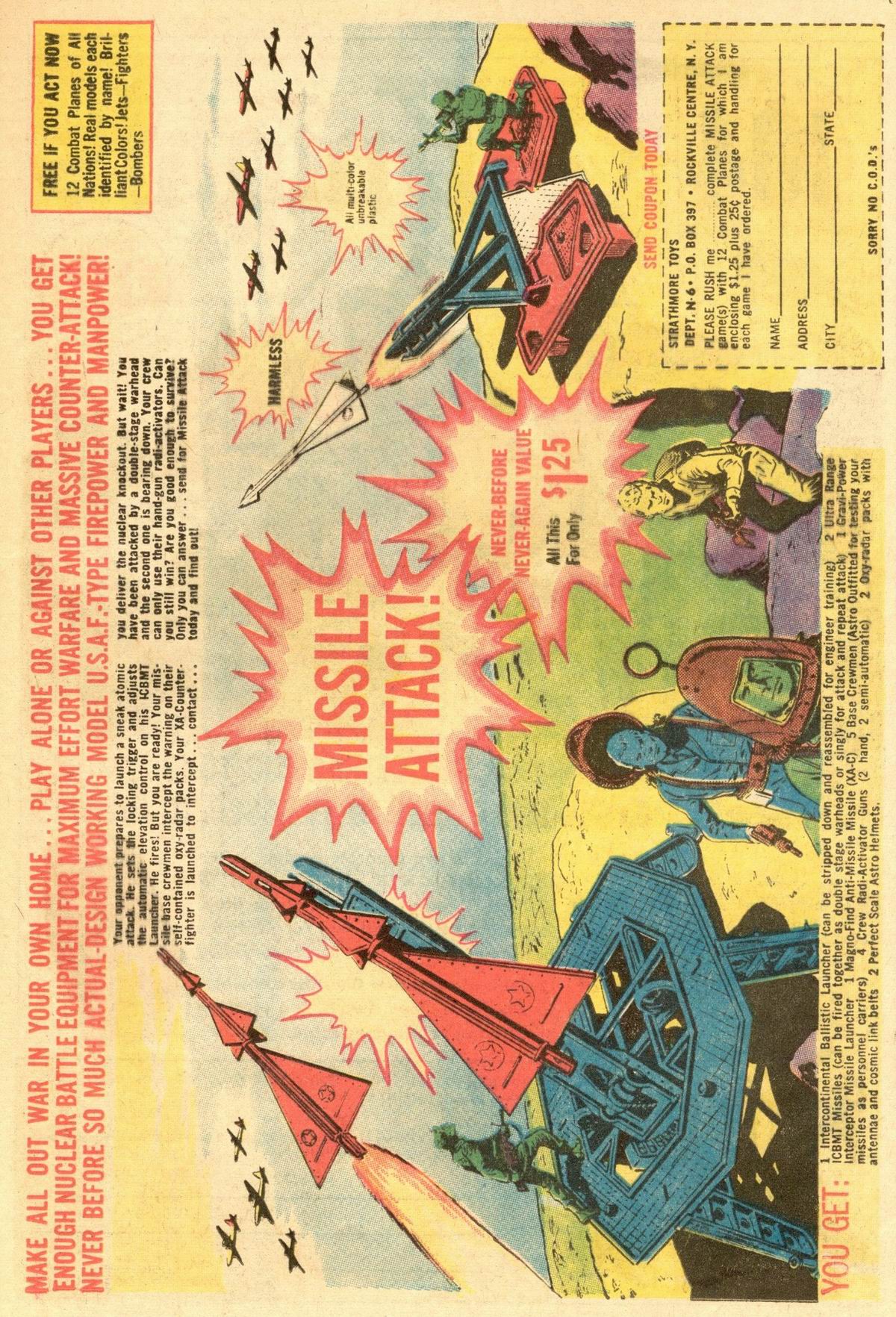 Blackhawk (1957) Issue #185 #78 - English 33