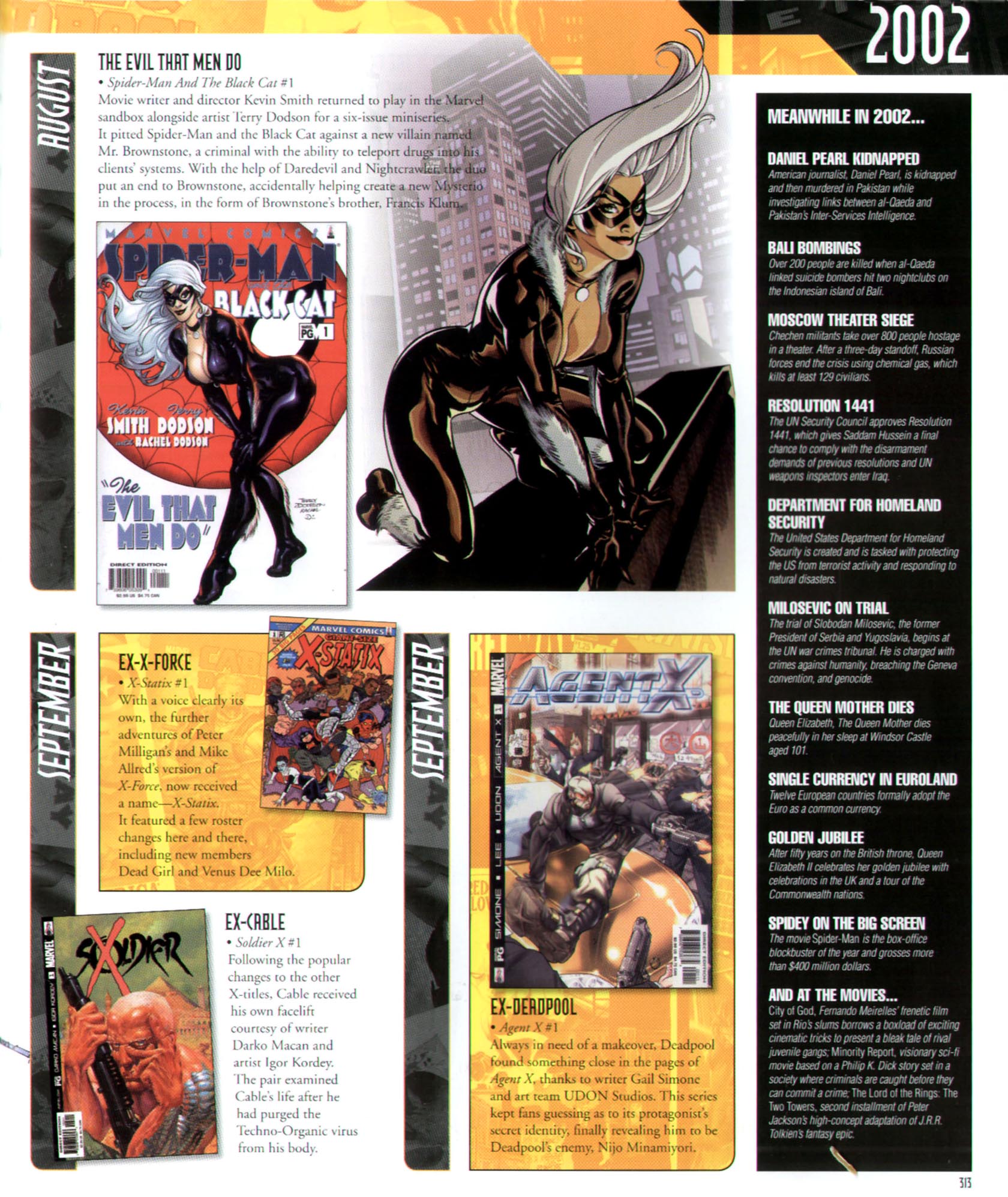 Read online Marvel Chronicle comic -  Issue # TPB (Part 3) - 91
